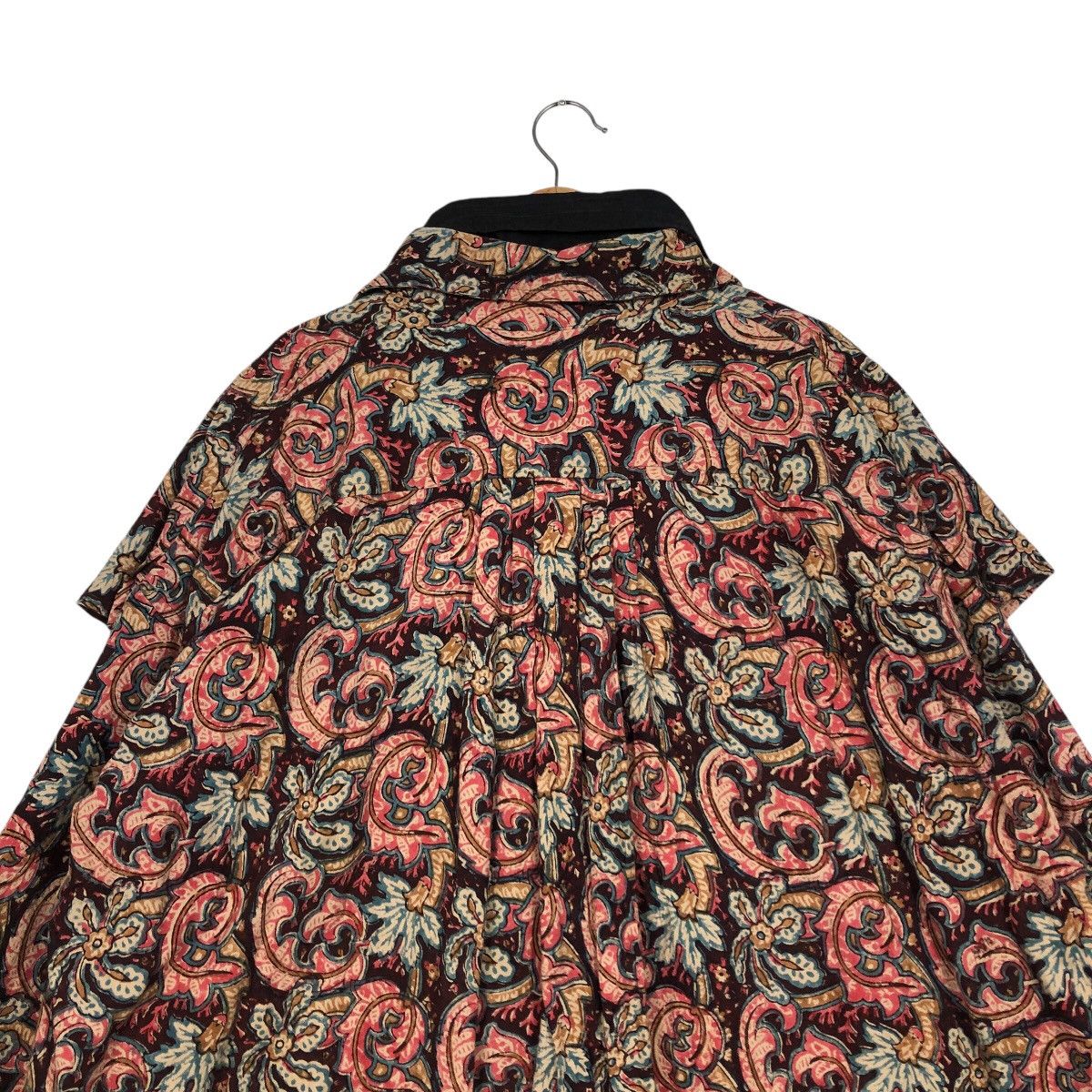 Japanese Brand 📌Vintage Navajo Native Aztec Design Saga Issey Miyake Size US M / EU 48-50 / 2 - 10 Thumbnail