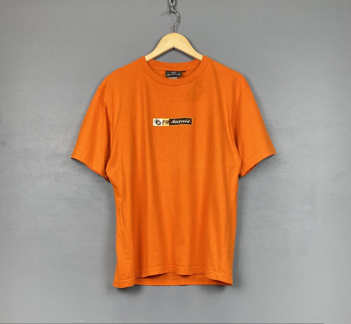 Vintage Vintage Rietveld USA Surf T-Shirt Mona Lisa Graphic Humour Size US S / EU 44-46 / 1 - 3 Thumbnail