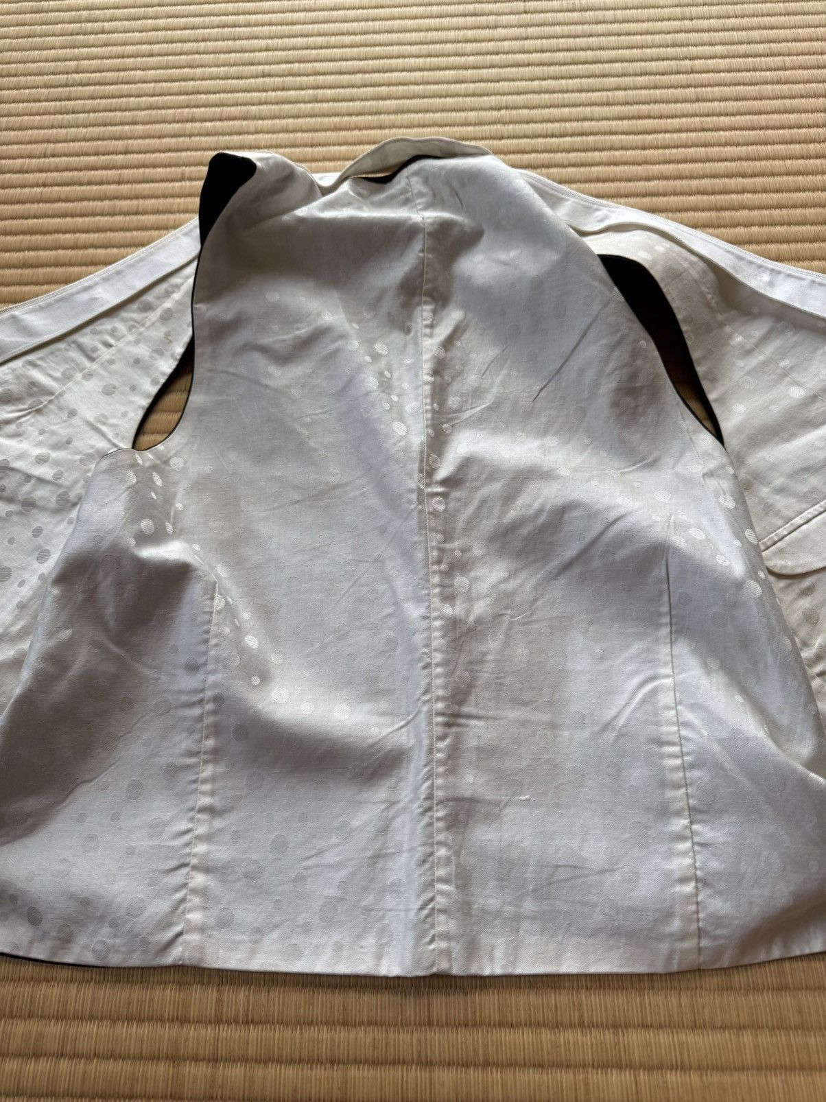Other 1970 Japanese Doeskin Morning Coat Set Size 38S - 12 Thumbnail