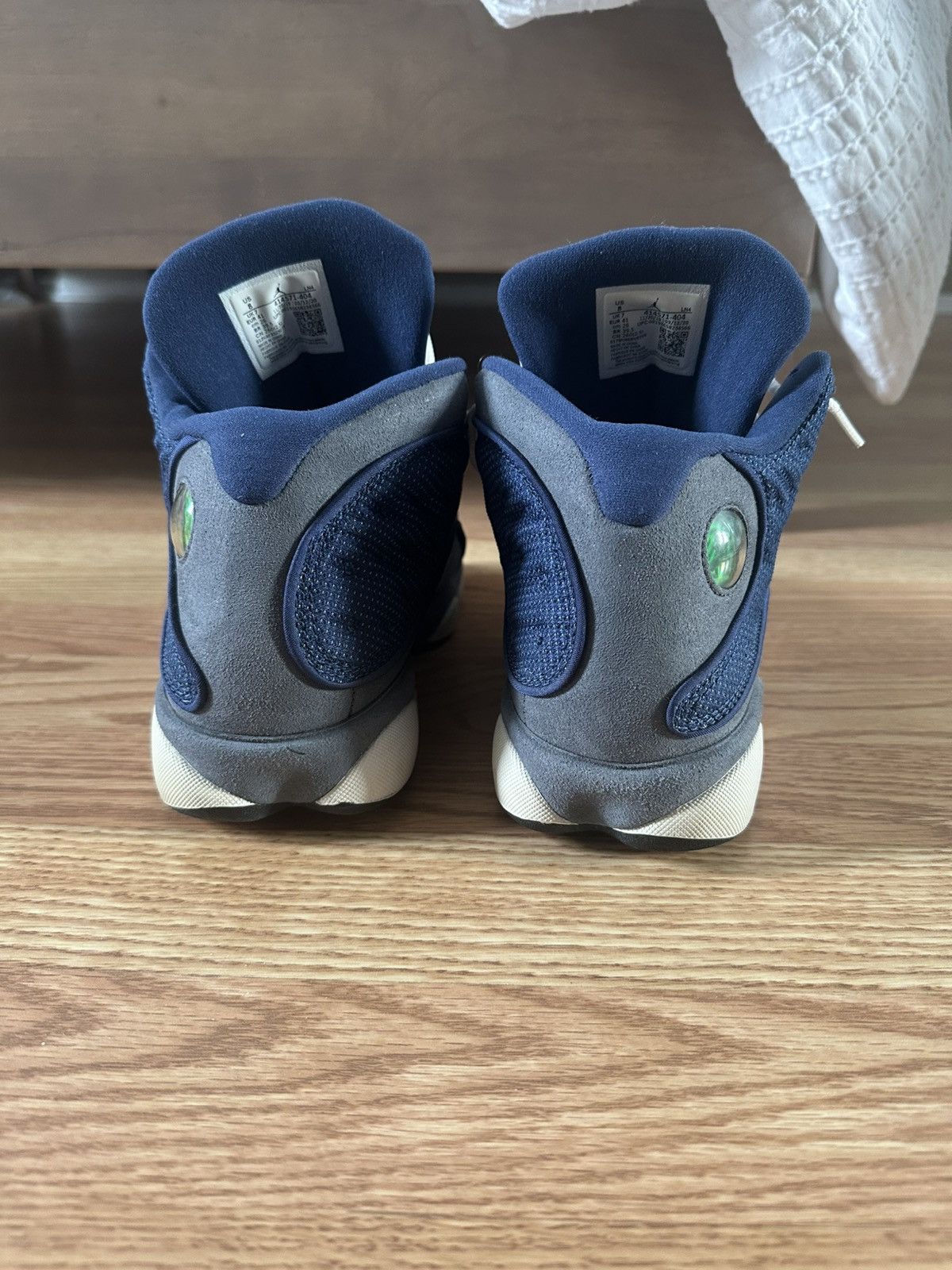 Jordan Brand Jordan 13 flint 2020 Size US 8 / EU 41 - 4 Thumbnail