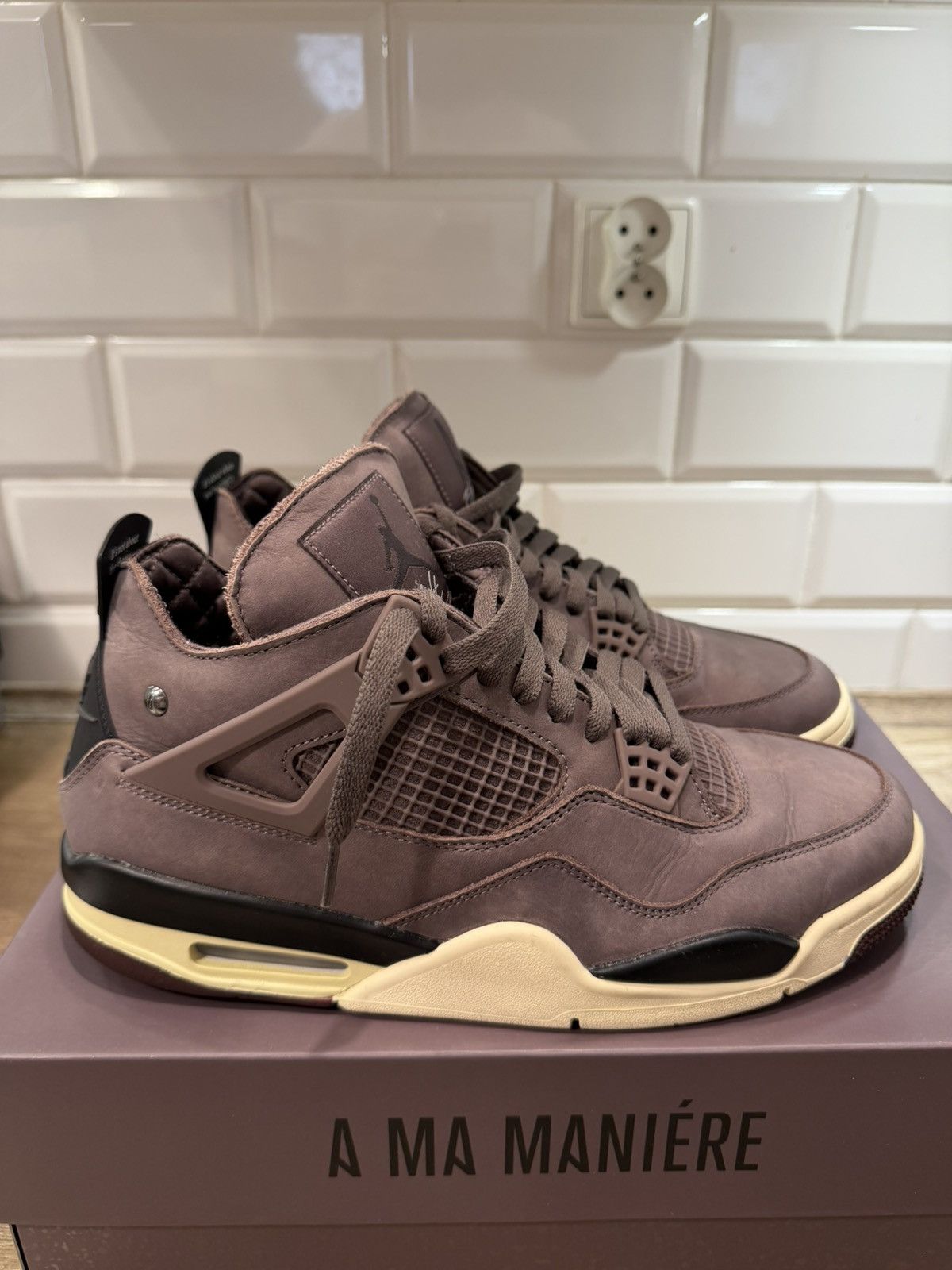 Jordan Brand Jordan 4 A Ma Maniere Size US 10.5 / EU 43-44 - 3 Thumbnail