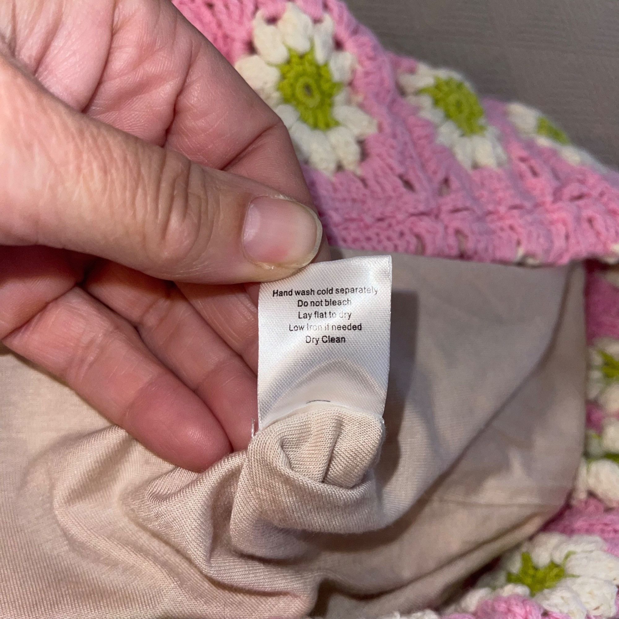 Other Show Me Your Mumu Womens Skirt Size XL Pink Size 28" / US 6 / IT 42 - 6 Thumbnail