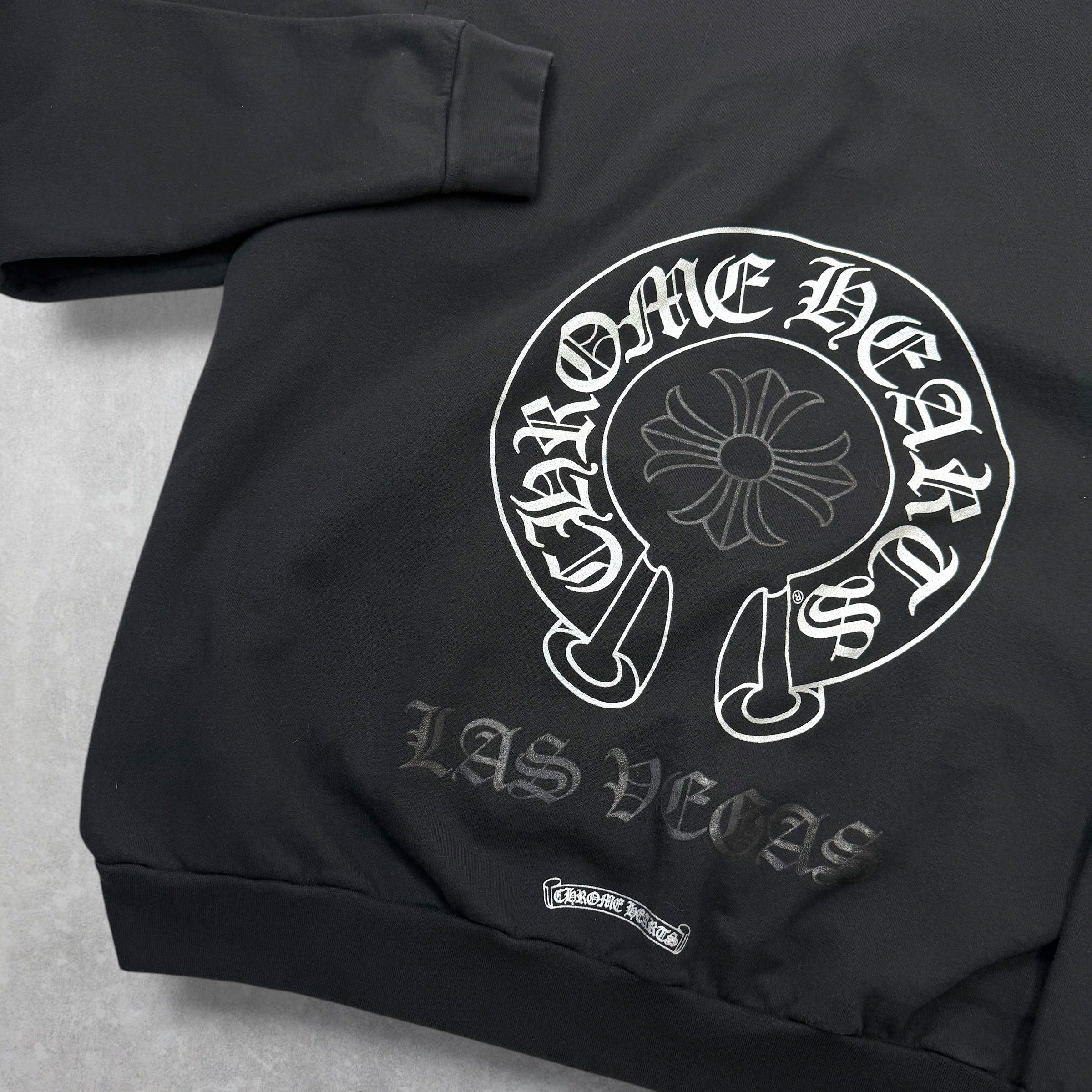 Chrome Hearts Chrome Hearts 20th Anniv. Hoodie XXL Size US XXL / EU 58 / 5 - 3 Thumbnail