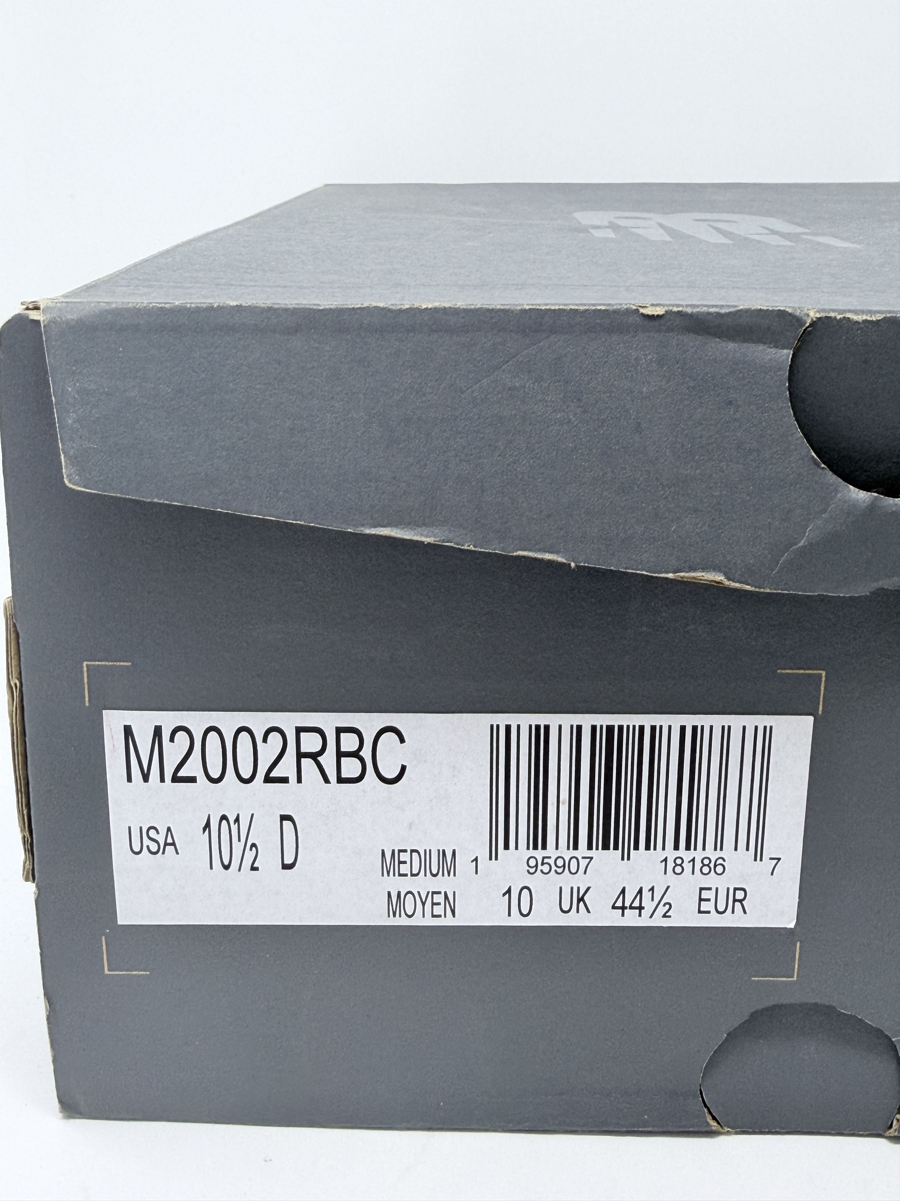 New Balance × The Basement BSMNT New Balance 2002R Earth Brown Basement Size US 10.5 / EU 43-44 - 10 Thumbnail
