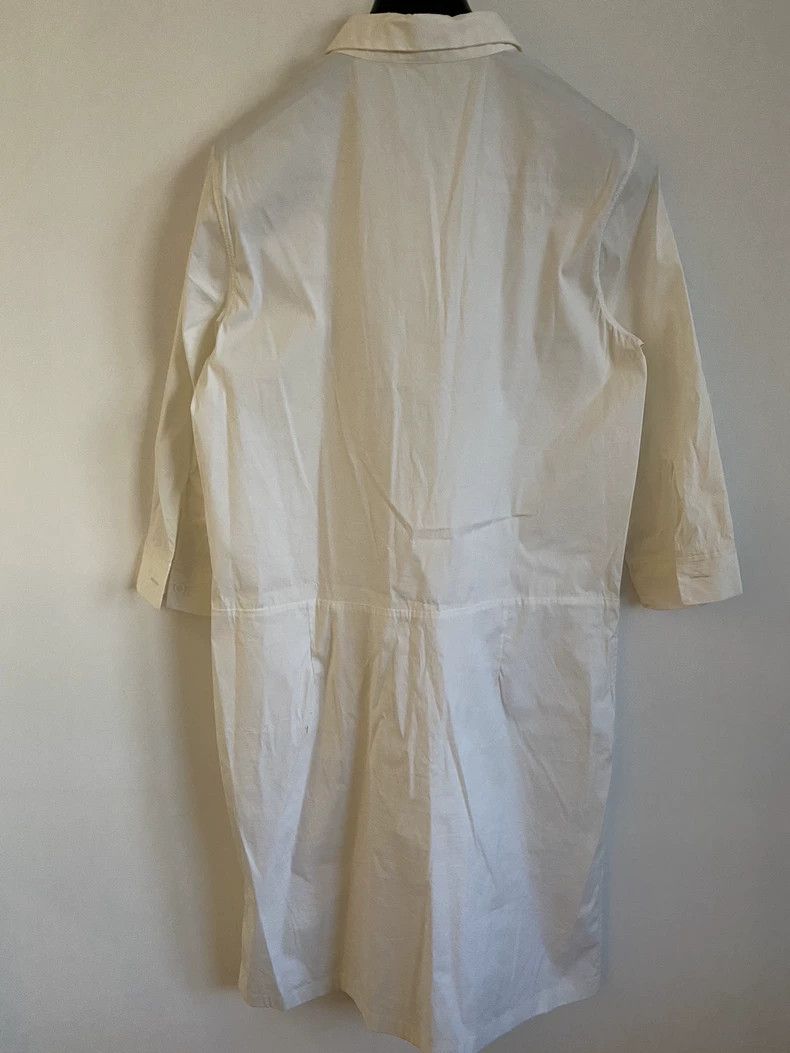 Jil Sander Jil Sander Shirt dress Size XS / US 0-2 / IT 36-38 - 5 Thumbnail