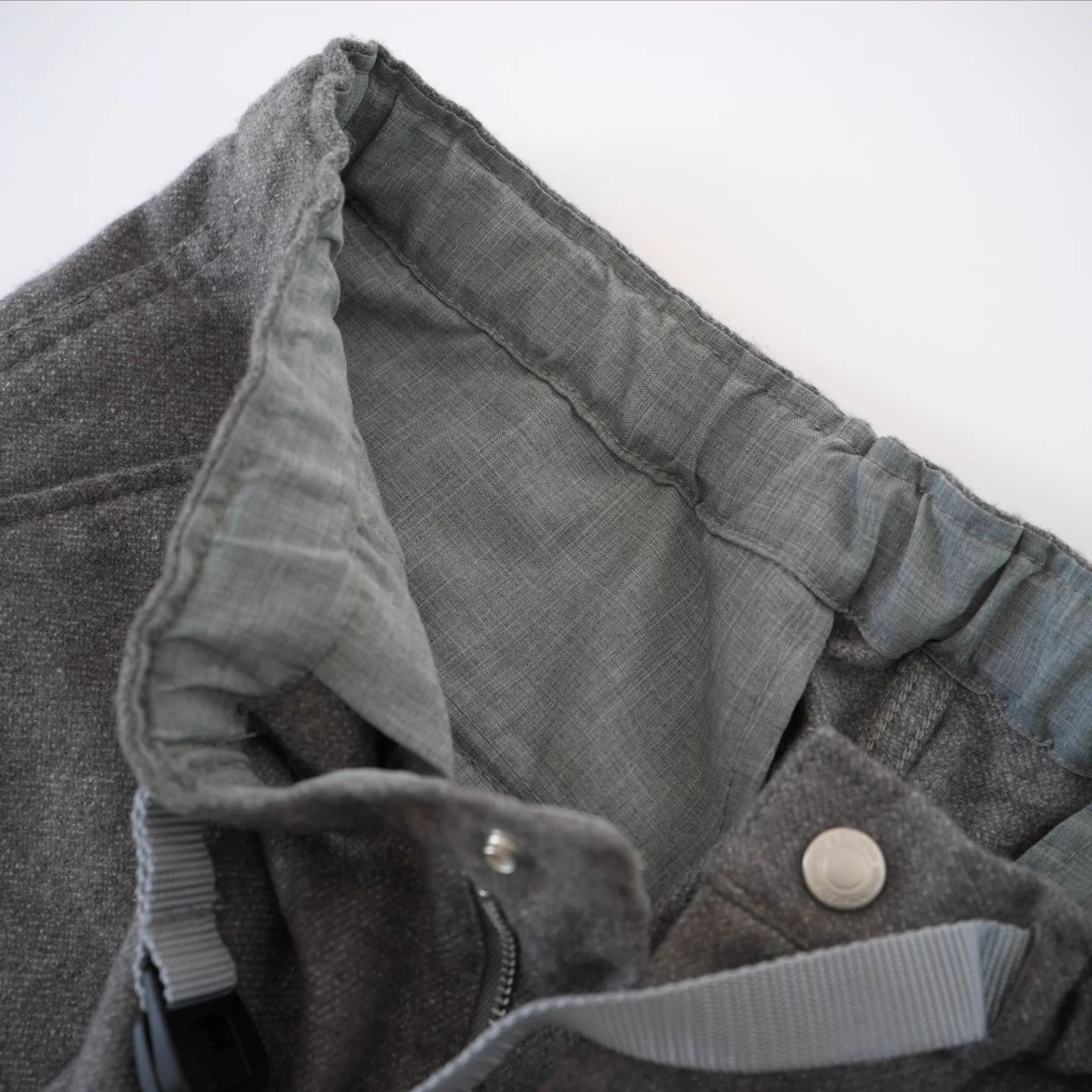 Gramicci Gramicci x nonnative Walker TP Easy Pants Grey 2 Size US 32 / EU 48 - 3 Thumbnail