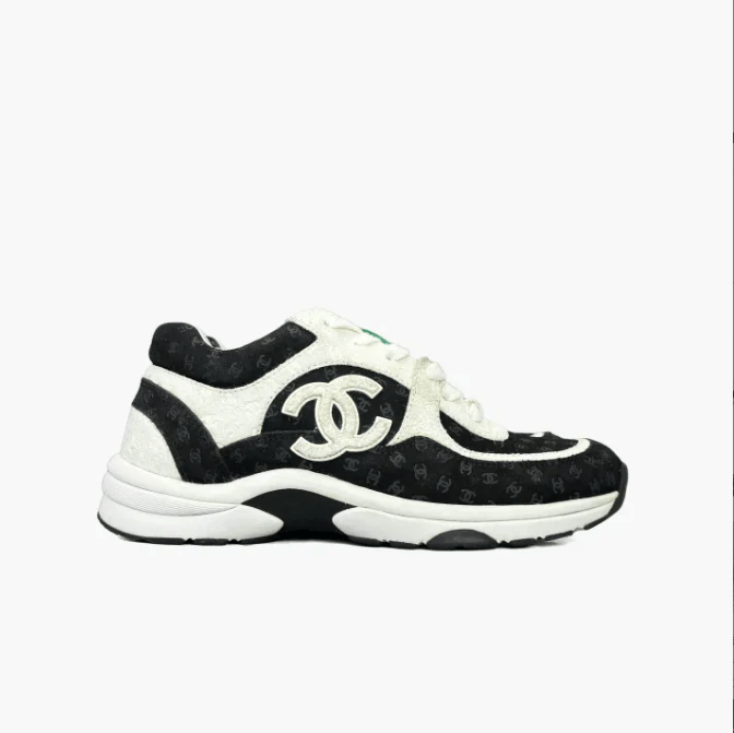 Chanel Chanel low-top casual shoes Size US 8 / IT 38 - 4 Thumbnail