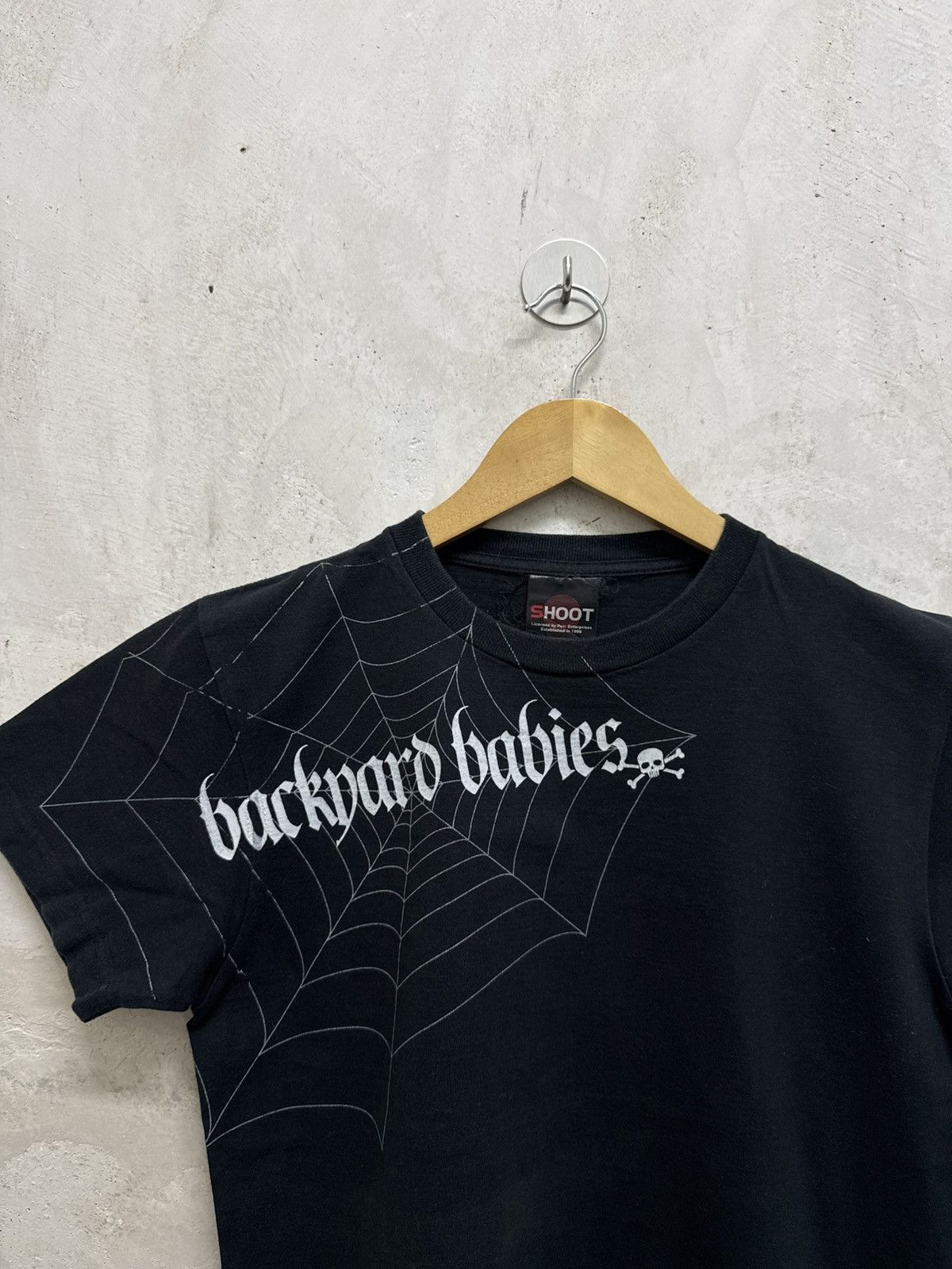 Band Tees Vintage Backyard Babies Band T Shirt Promo Rare Archive Size US S / EU 44-46 / 1 - 2 Thumbnail