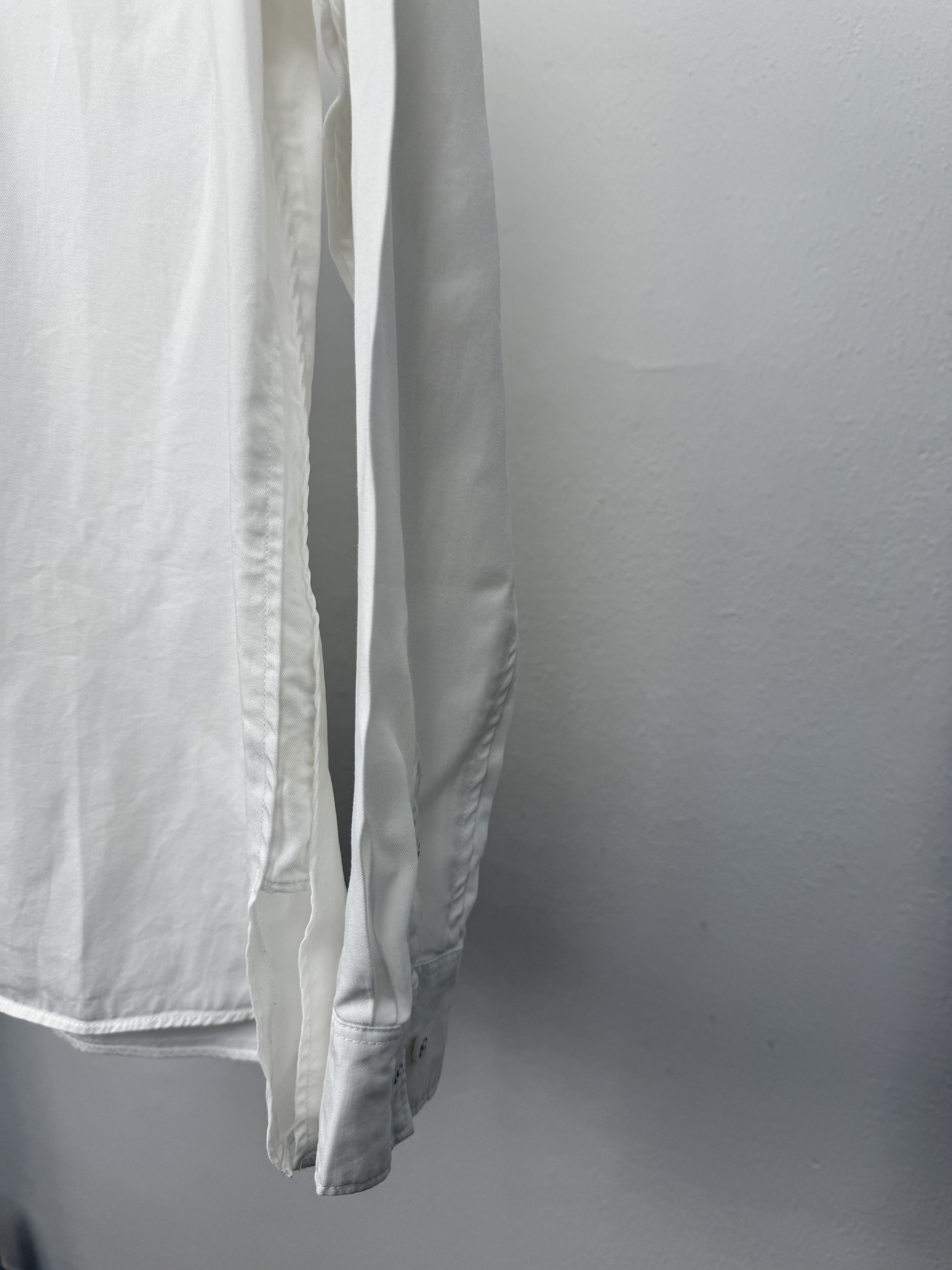 Acne Studios Acne Studios oversized SS14 Sydney Flow Lyocell shirt Size XS / US 0-2 / IT 36-38 - 7 Thumbnail