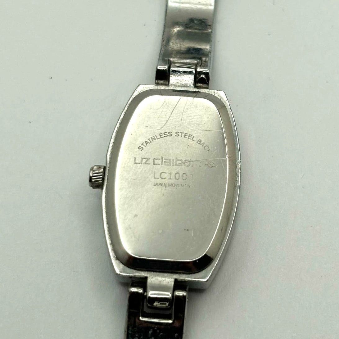 Liz Claiborne Silver Liz Claiborne Watch Size ONE SIZE - 4 Thumbnail
