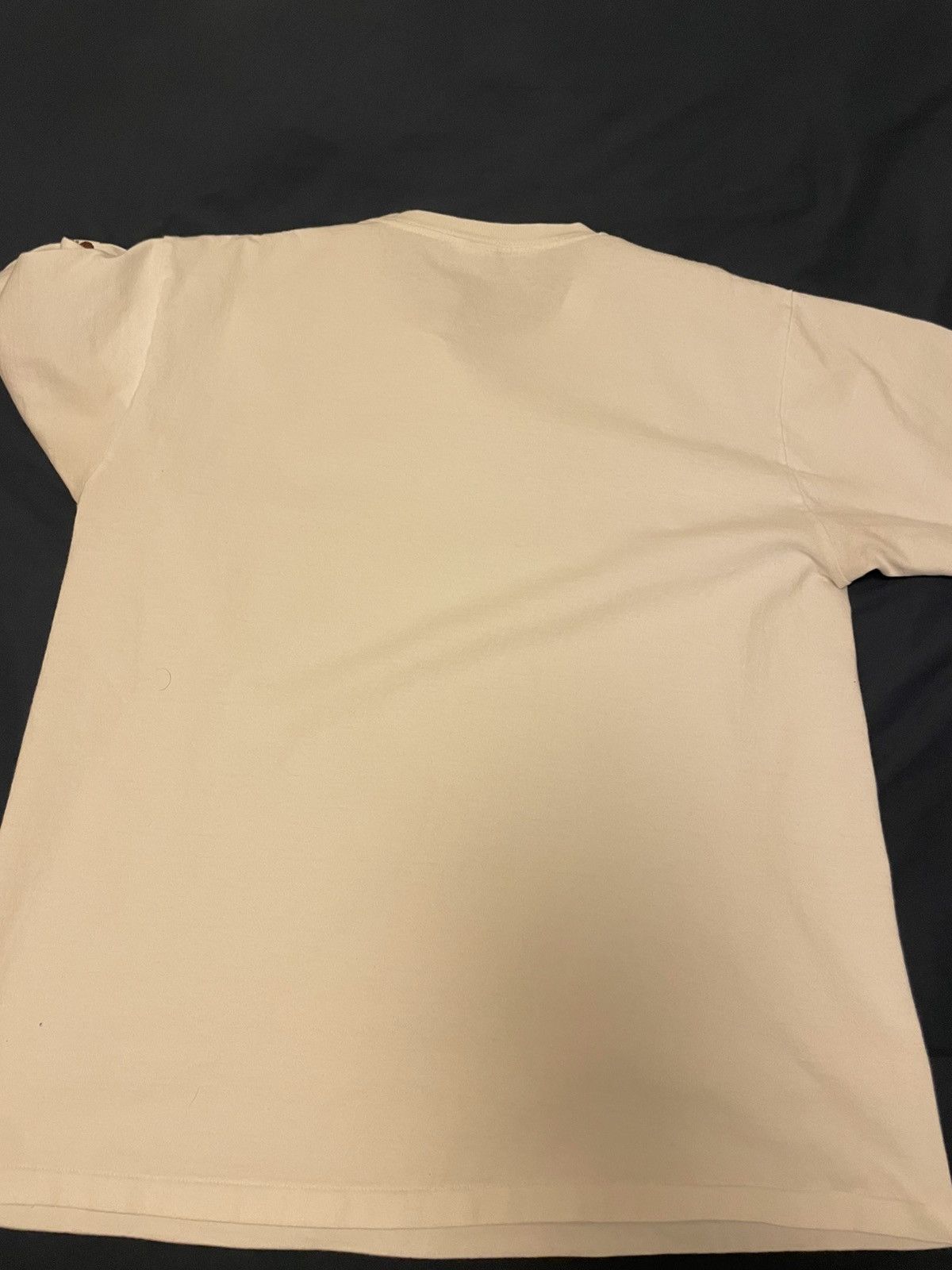 Bape College Tee Size US L / EU 52-54 / 3 - 3 Thumbnail