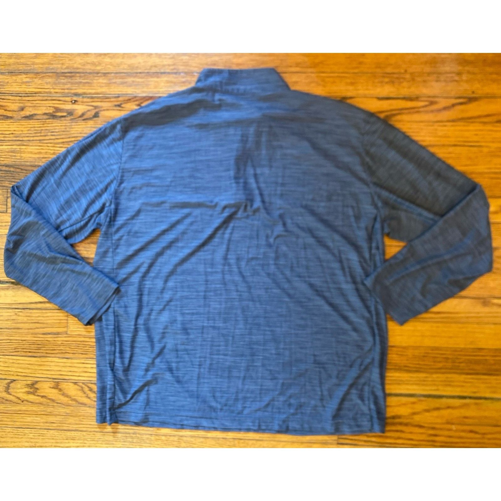 Nike Nike Dri Fit Golf Performance Top Womens XXL Shirt Blue Gray Size XXL / US 16-18 / IT 52-54 - 2 Thumbnail
