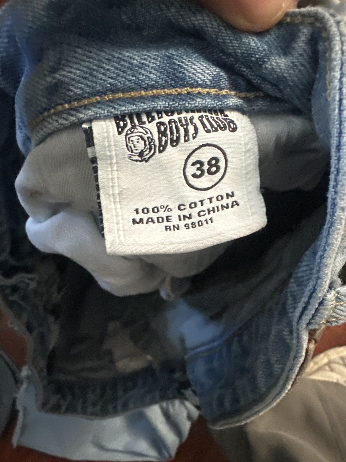 Billionaire Boys Club Billionaire Boys Club Jeans Size US 38 / EU 54 - 4 Thumbnail