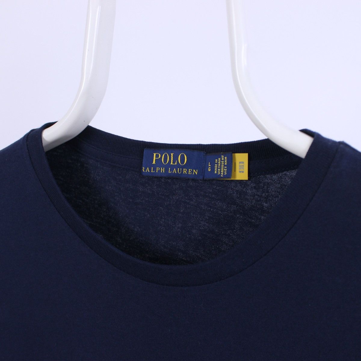 Polo Ralph Lauren Polo Ralph Lauren Long Sleeve T-Shirt Size US L / EU 52-54 / 3 - 3 Thumbnail