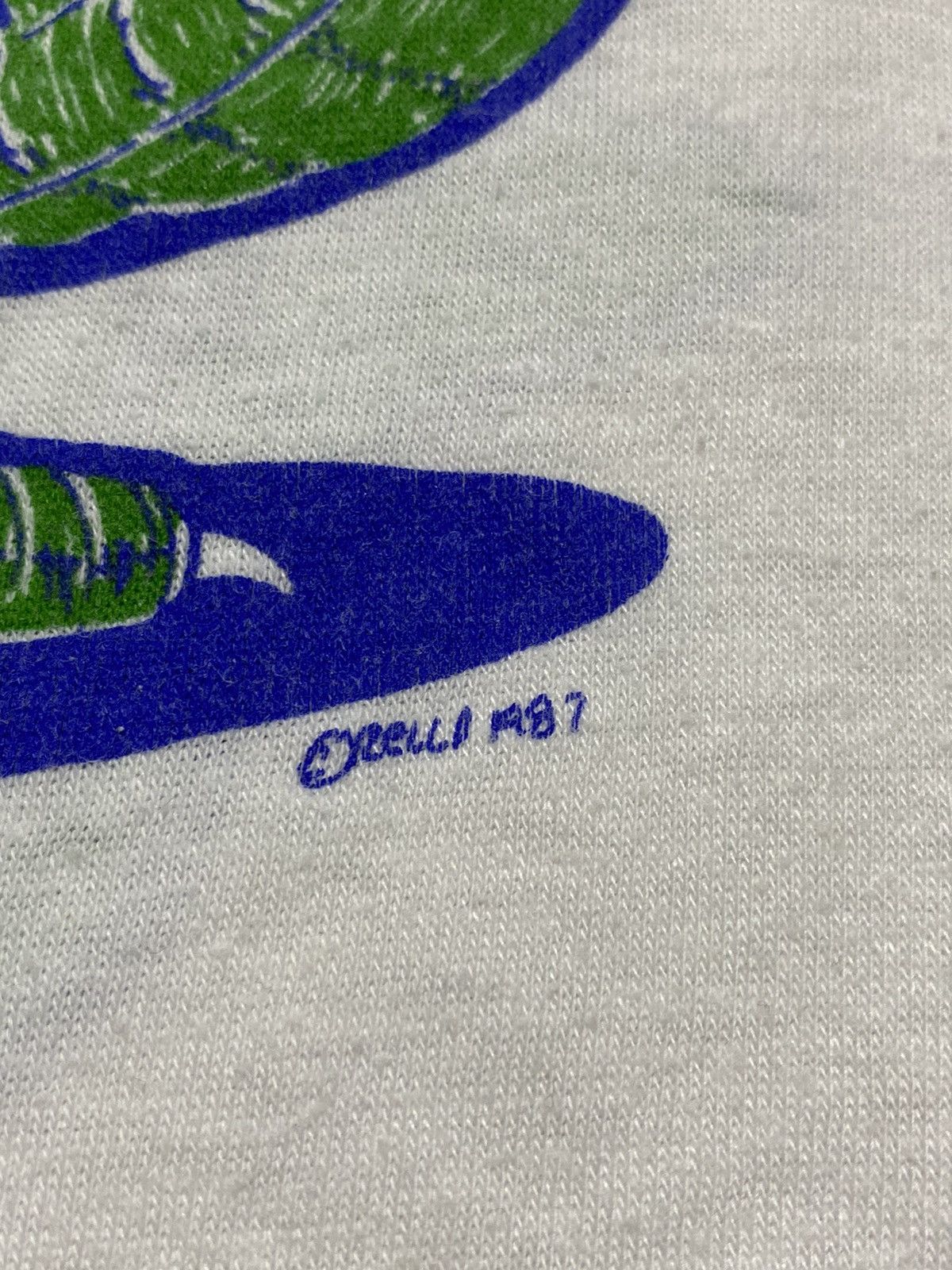 Other Florida gators football vintage 80s archival tank top rare Size US L / EU 52-54 / 3 - 5 Thumbnail