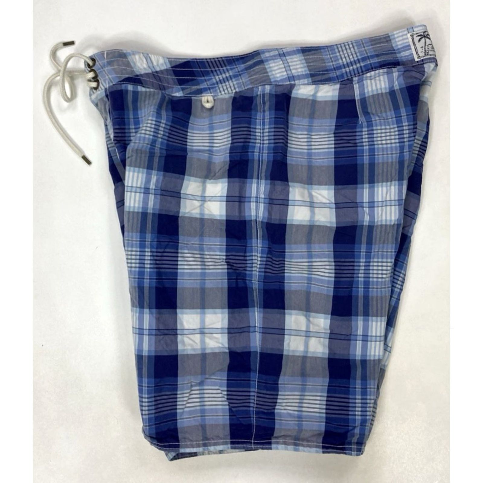 Polo Ralph Lauren Polo Ralph Lauren Board Shorts Men 36 Blue Size US M / EU 48-50 / 2 - 4 Thumbnail