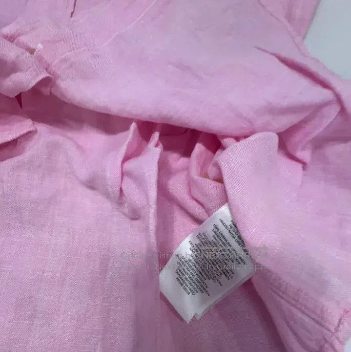Polo Ralph Lauren Polo Ralph Lauren Solid Logo Embroidered Short Sleeve Shirt Size US M / EU 48-50 / 2 - 4 Thumbnail
