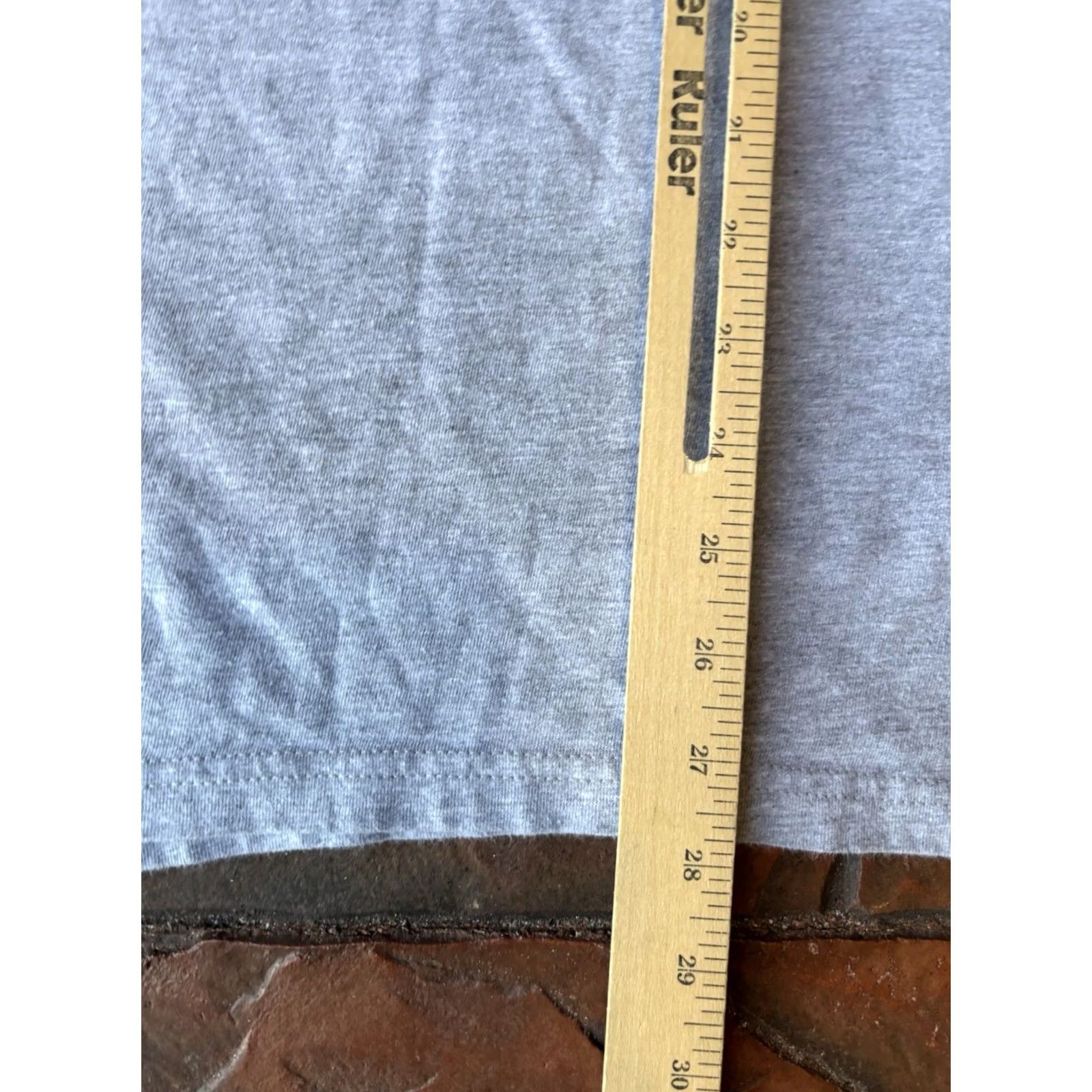 Harley Davidson VINTAGE Harley-Davidson Skull Poker T-Shirt XL Men Crew Neck Short Sleeve Graphic Print Knit Cotton Gray 2000s Biker Motorcycle Skull Size US XL / EU 56 / 4 - 5 Thumbnail