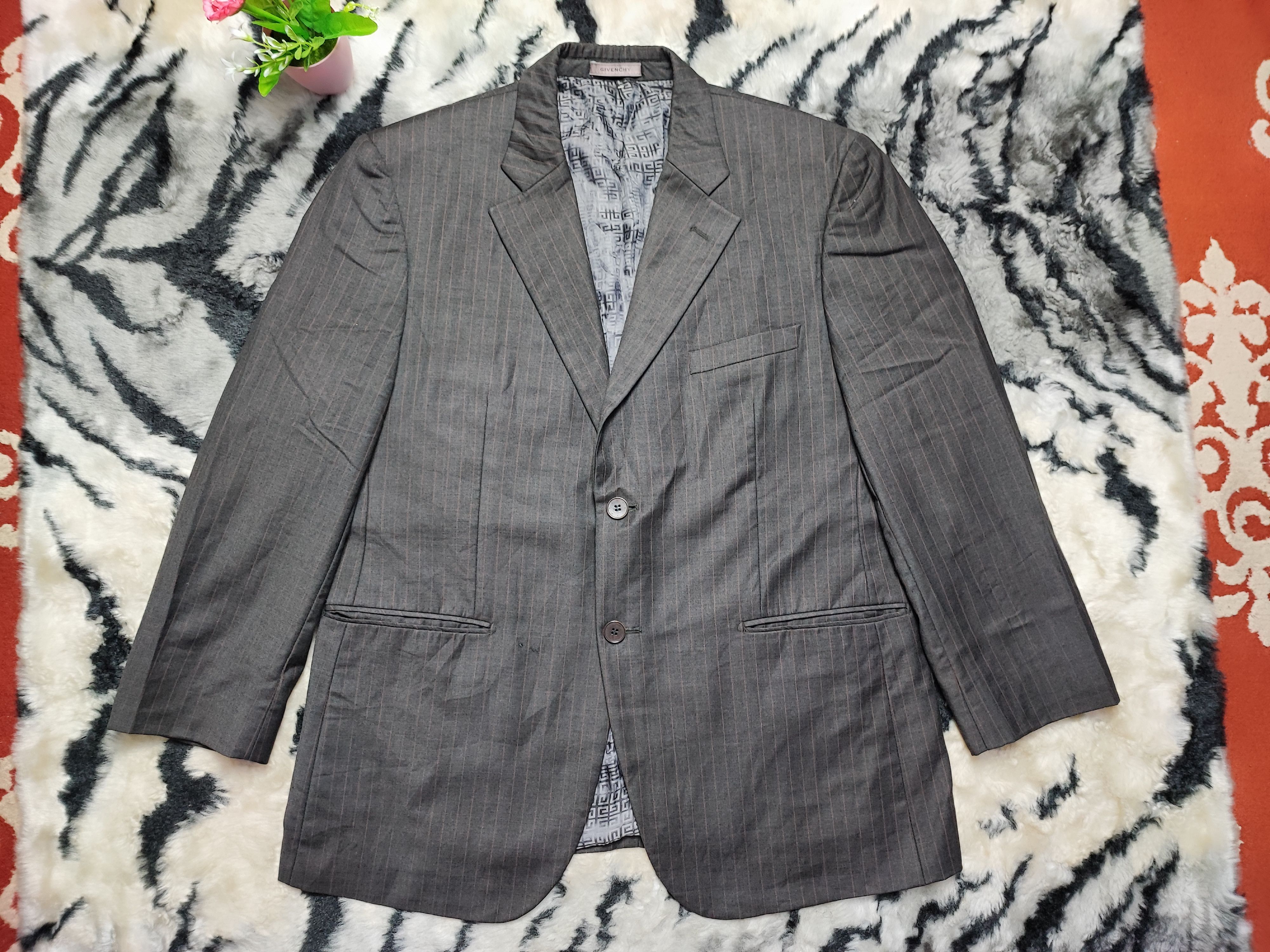 Vintage rare Givenchy Blazer Jacket