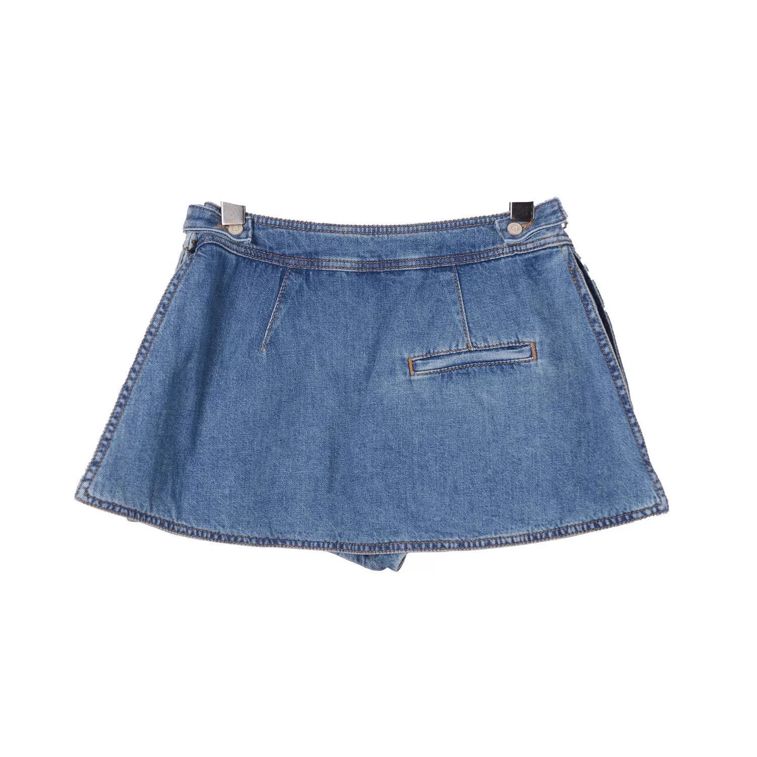 Loewe LOEWE Women's Shorts Size 24" / US 00 / IT 34 - 2 Thumbnail