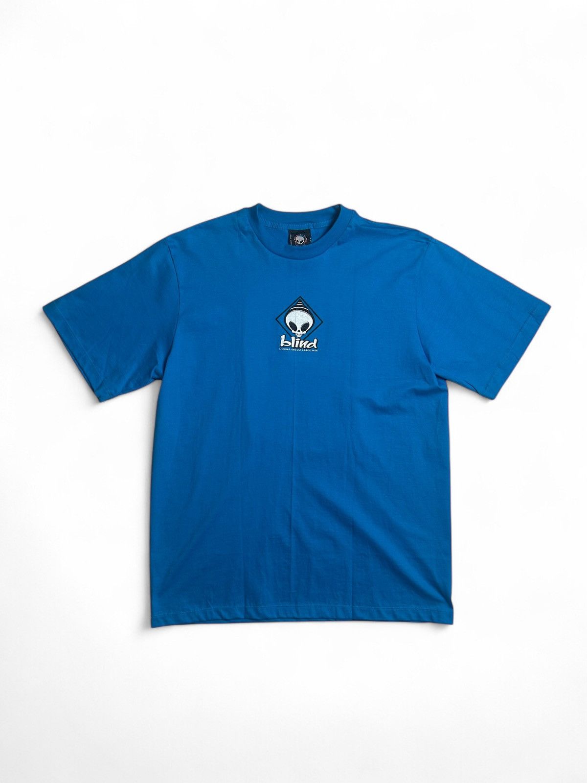 Blind Skateboards 00’s Blind Skateboards Gid Eon Choi Printed Tee Size US L / EU 52-54 / 3 - 1 Thumbnail