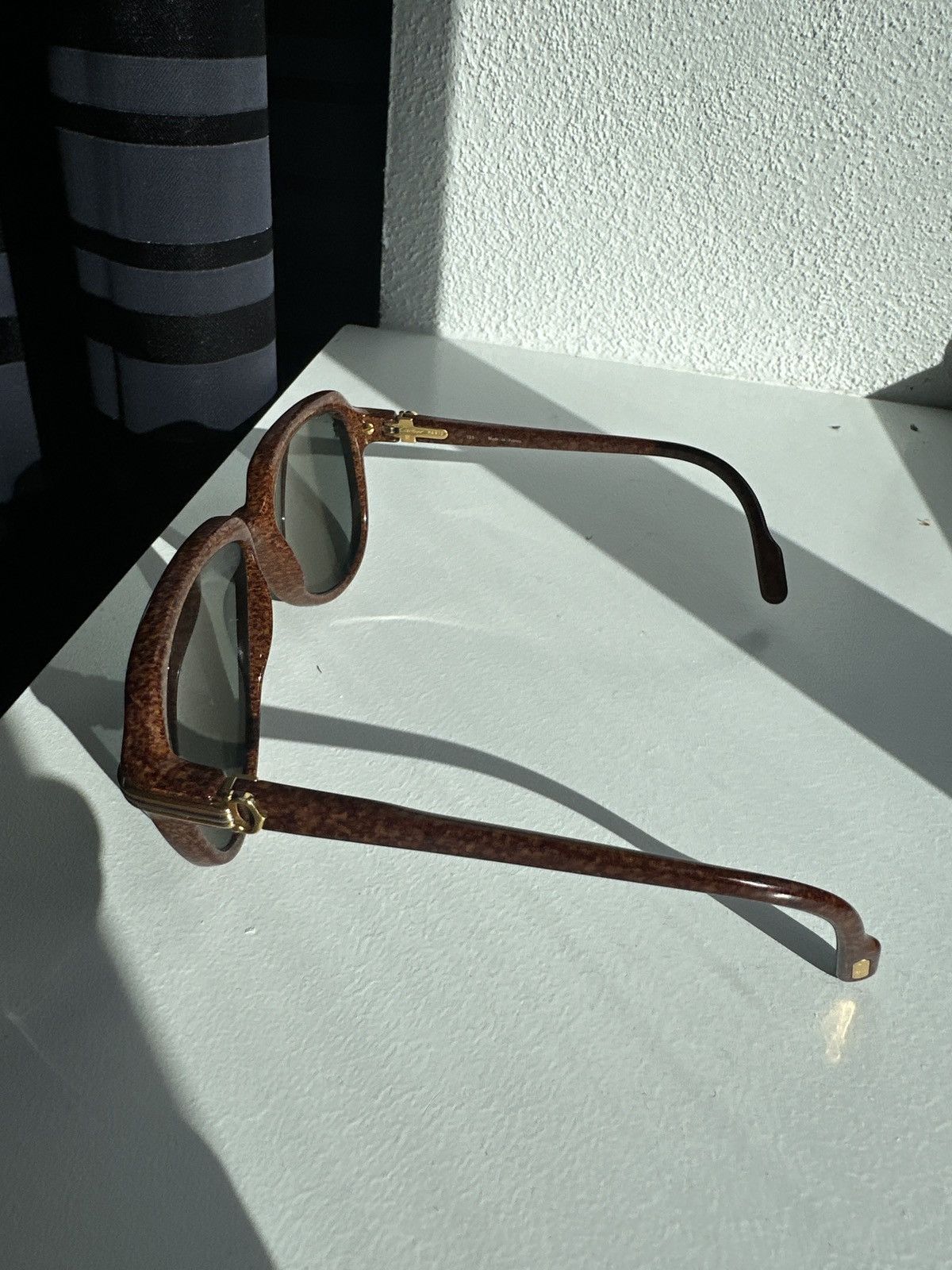 Cartier Cartier aviators Size ONE SIZE - 2 Thumbnail