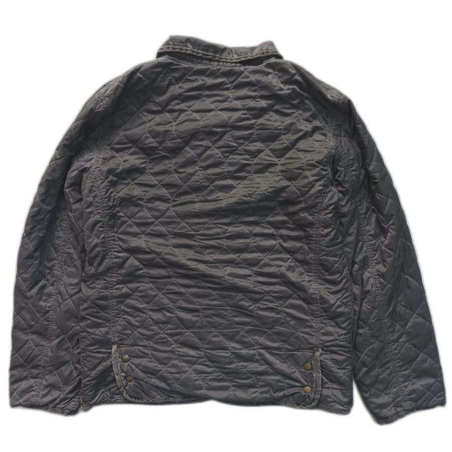 Eternal × Japanese Brand eternal japan padded casual jaket black washed Size US M / EU 48-50 / 2 - 4 Thumbnail