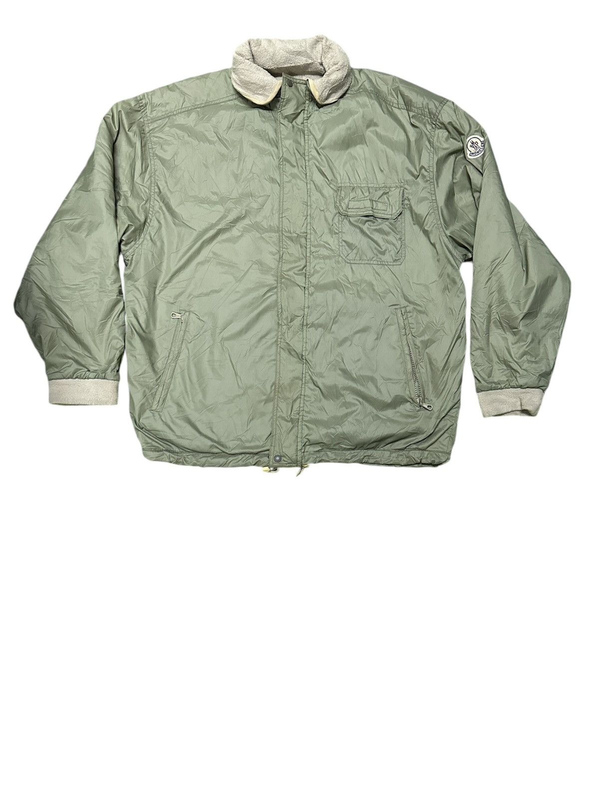 Moncler Moncler x Husky reversible jacket Size US M / EU 48-50 / 2 - 1 Thumbnail