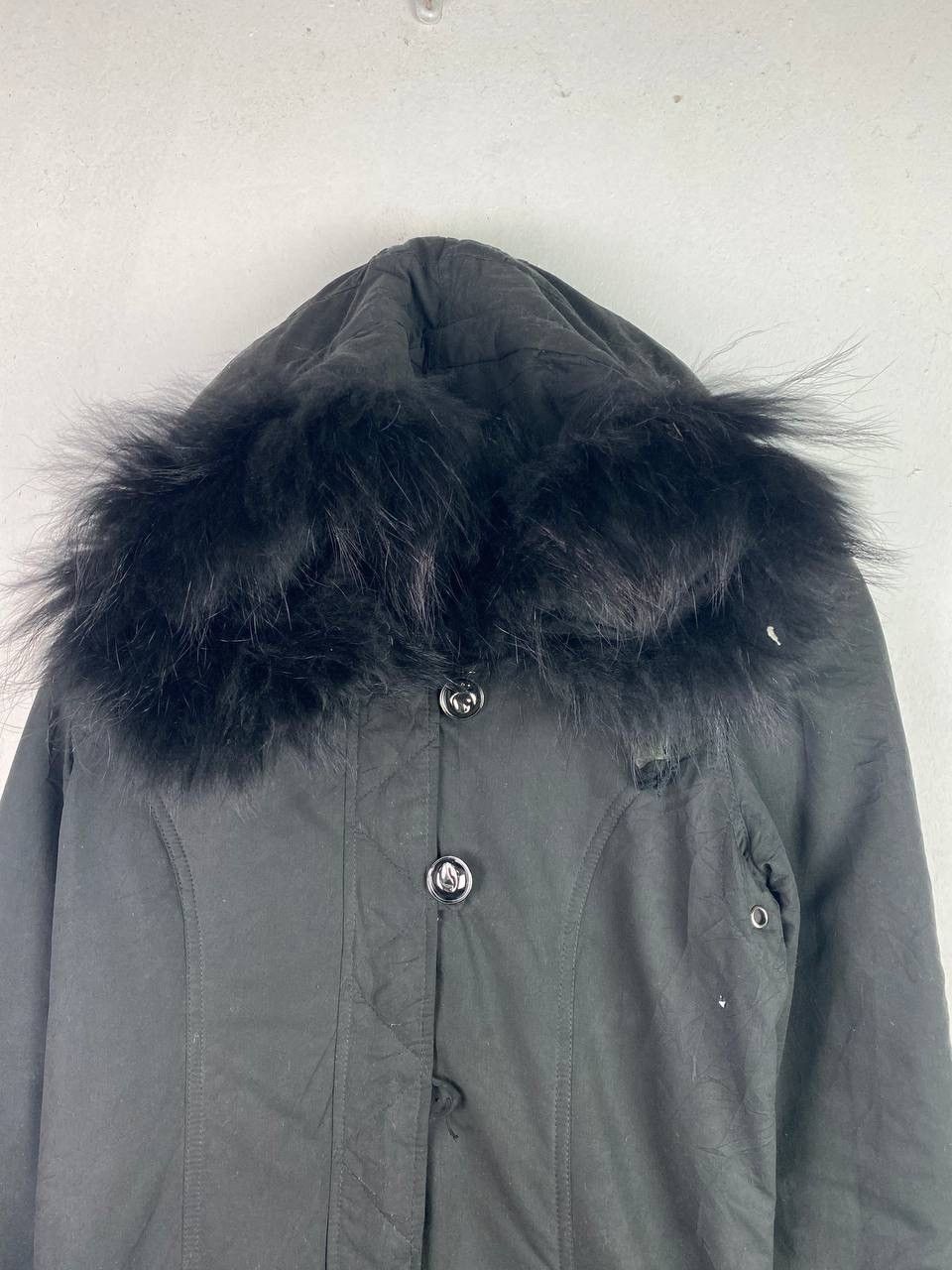 If Six Was Nine Vintage Mohair Jacket rare Design Size US S / EU 44-46 / 1 - 3 Thumbnail