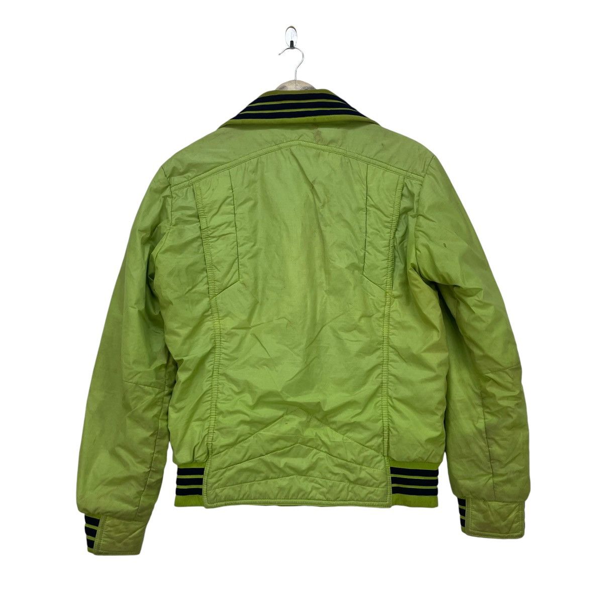 Adidas × Vintage Vintage 90s Adidas Jacket Size US M / EU 48-50 / 2 - 2 Thumbnail