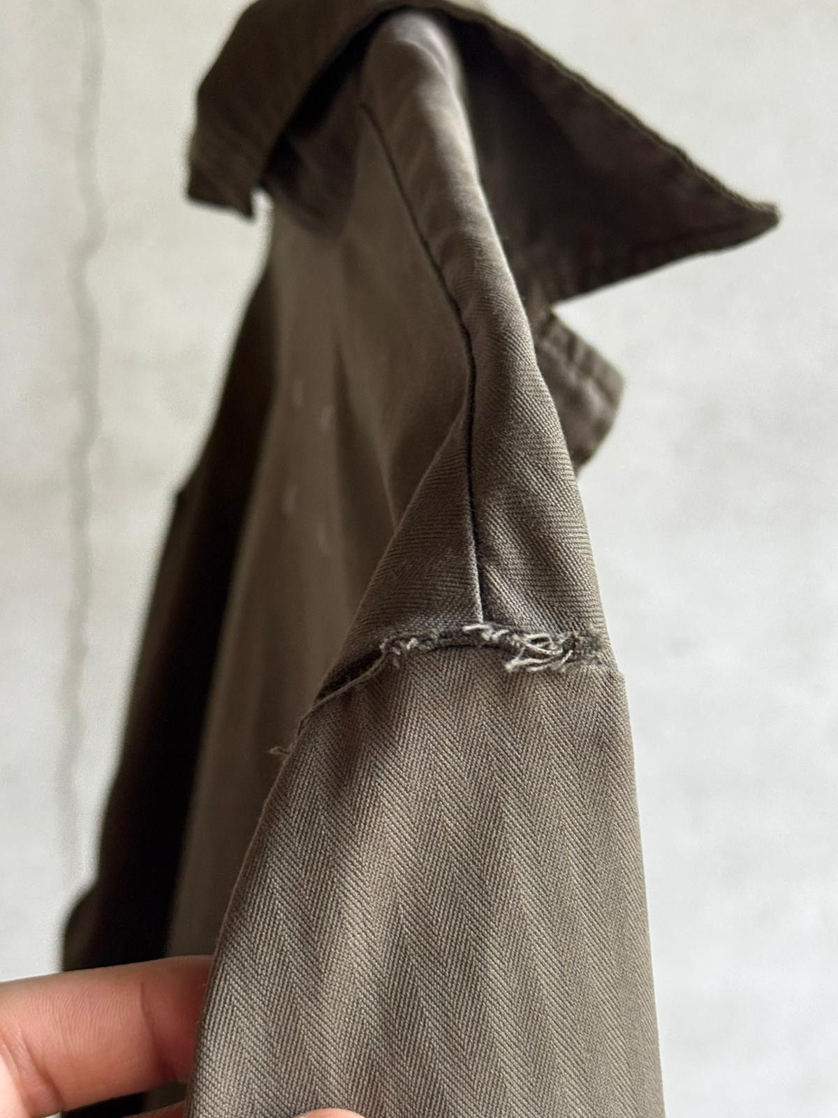 Maison Margiela Artisanal Maison Martin Margiela Hybrid Pullover Size US M / EU 48-50 / 2 - 16 Thumbnail