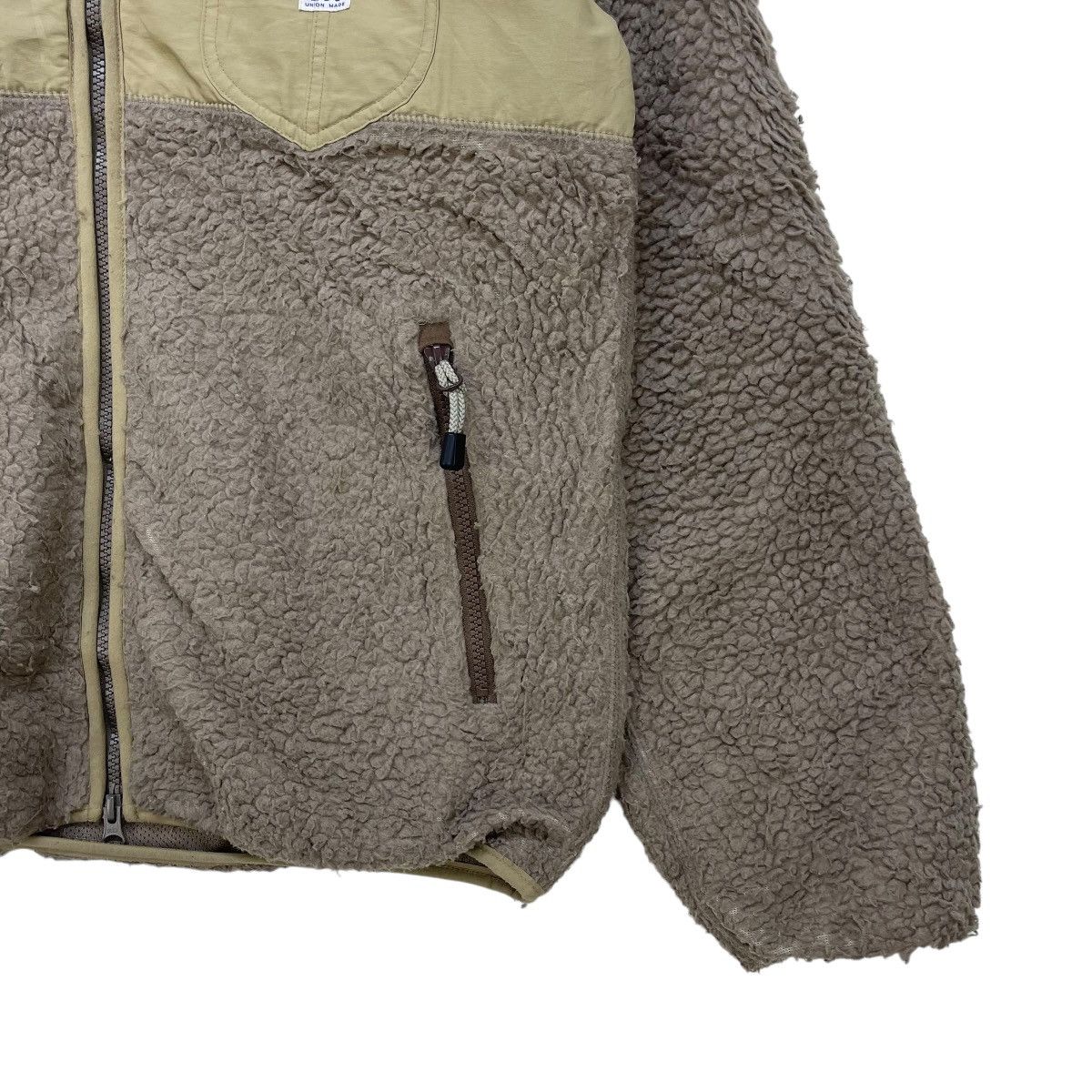 Lee Union Made Lee Hybrid Jacket Size US M / EU 48-50 / 2 - 4 Thumbnail