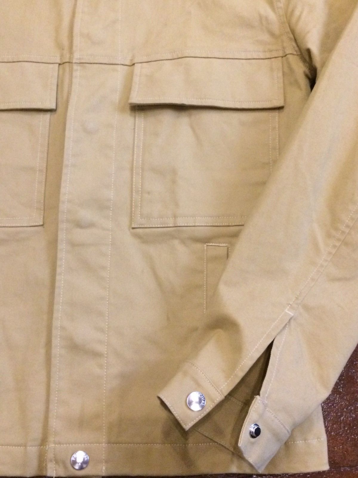 Percival Percival utility jacket 36 Size US XS / EU 42 / 0 - 9 Thumbnail