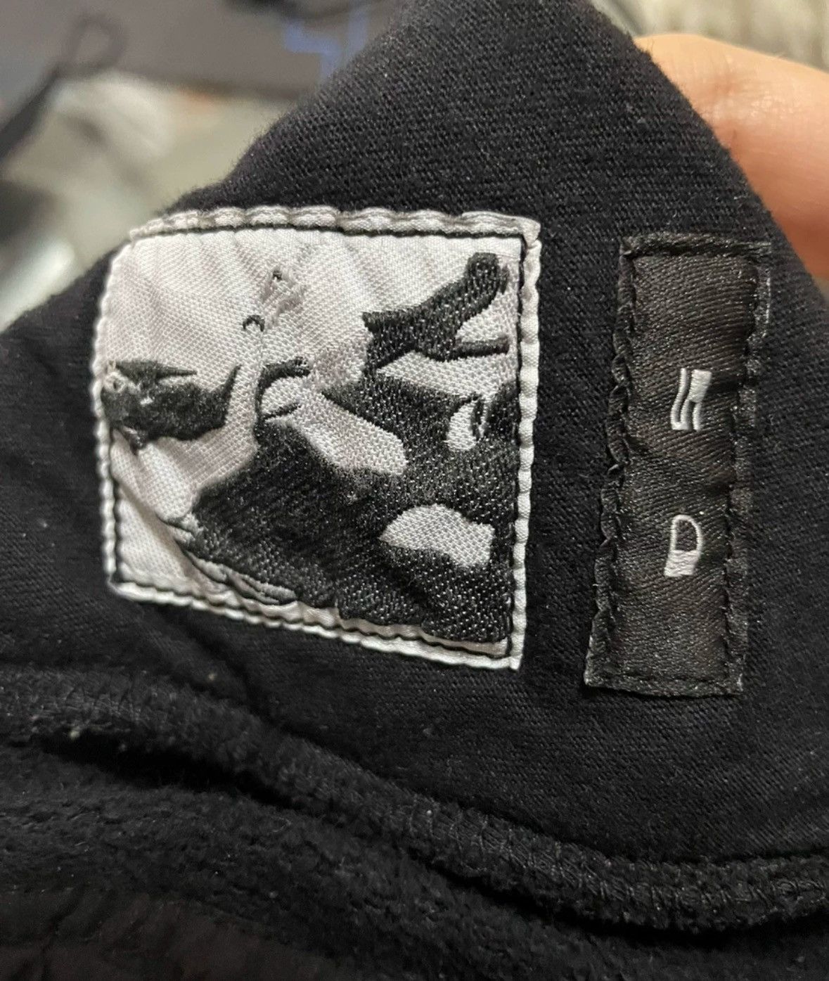 Rick Owens Rick Owens Flying Mouse Crotch Strap Sports Pants Size US 36 / EU 52 - 5 Thumbnail