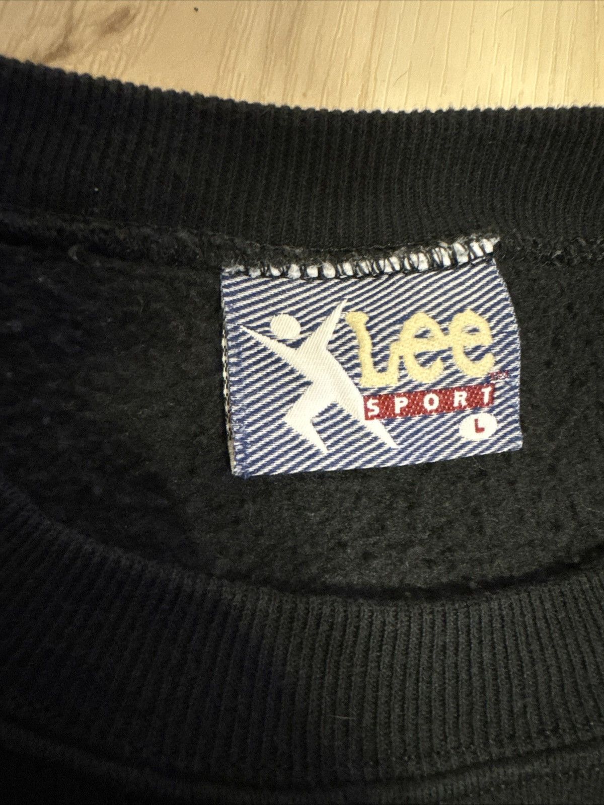 Lee Dale Earnhardt Vintage Sweatshirt Size US L / EU 52-54 / 3 - 2 Thumbnail