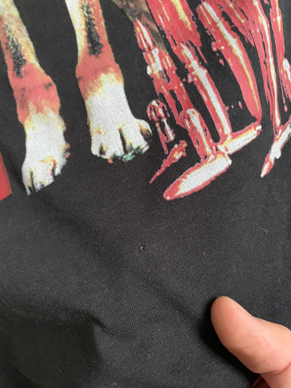 Marcelo Burlon Marcelo Burlon Milan T shirt Size US M / EU 48-50 / 2 - 4 Thumbnail