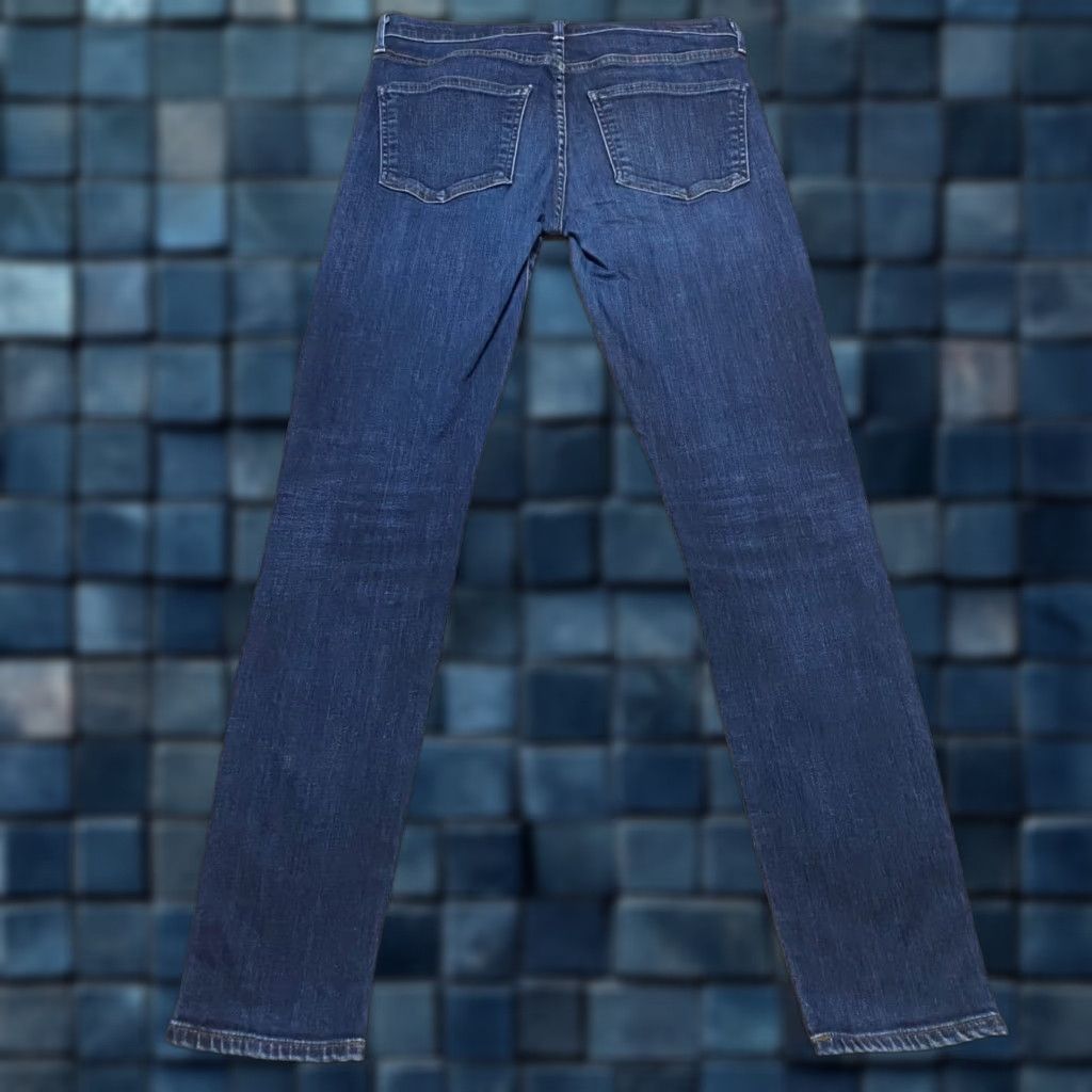 Citizens Of Humanity Citizens of Humanity Jeans Womens sz 29 Blue Denim Rocket High Rise Skinny Size 29" - 1 Thumbnail