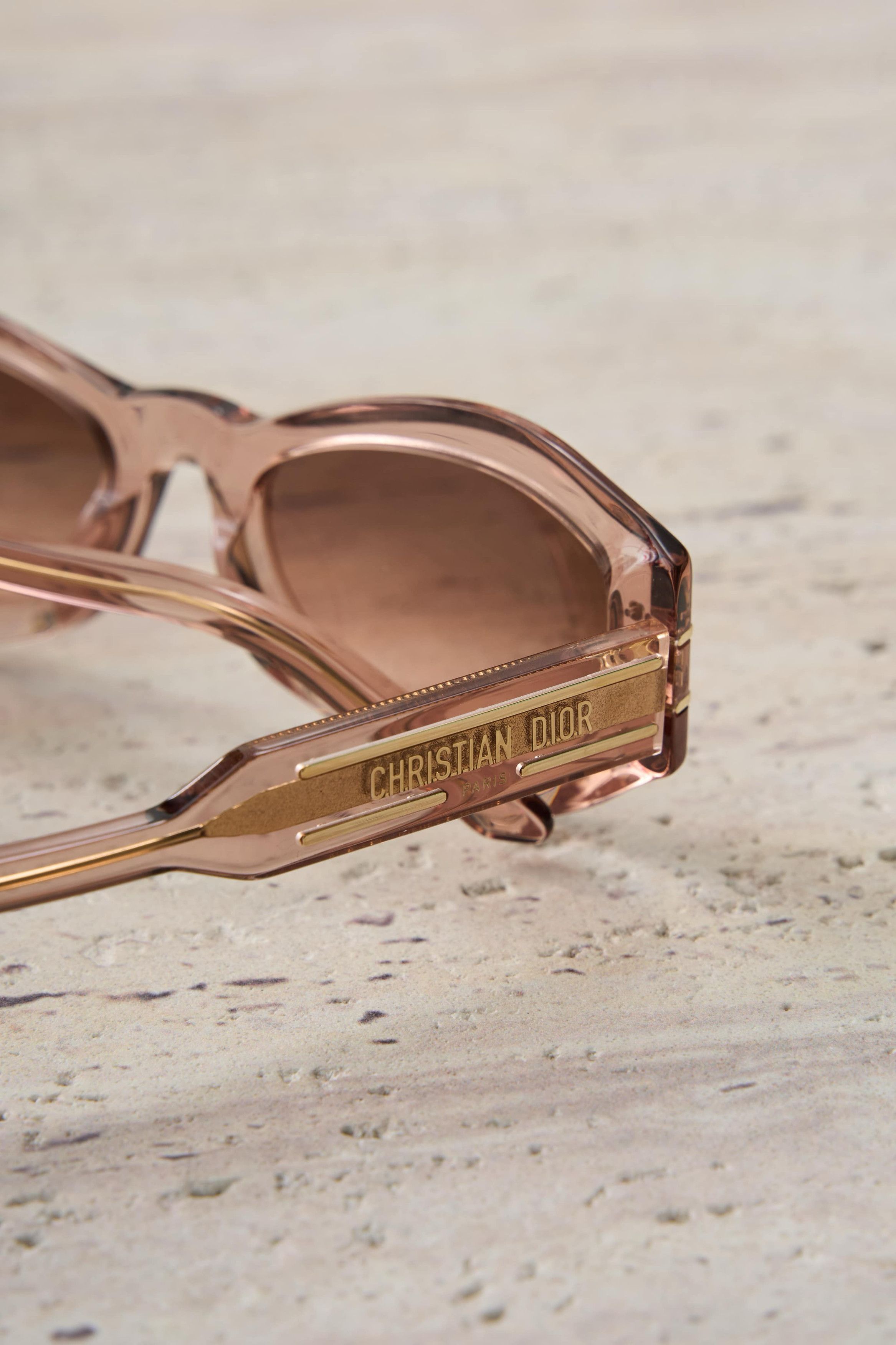 Dior DIORSIGNATURE B1U 40F1 SUNGLASSES Size ONE SIZE - 3 Thumbnail