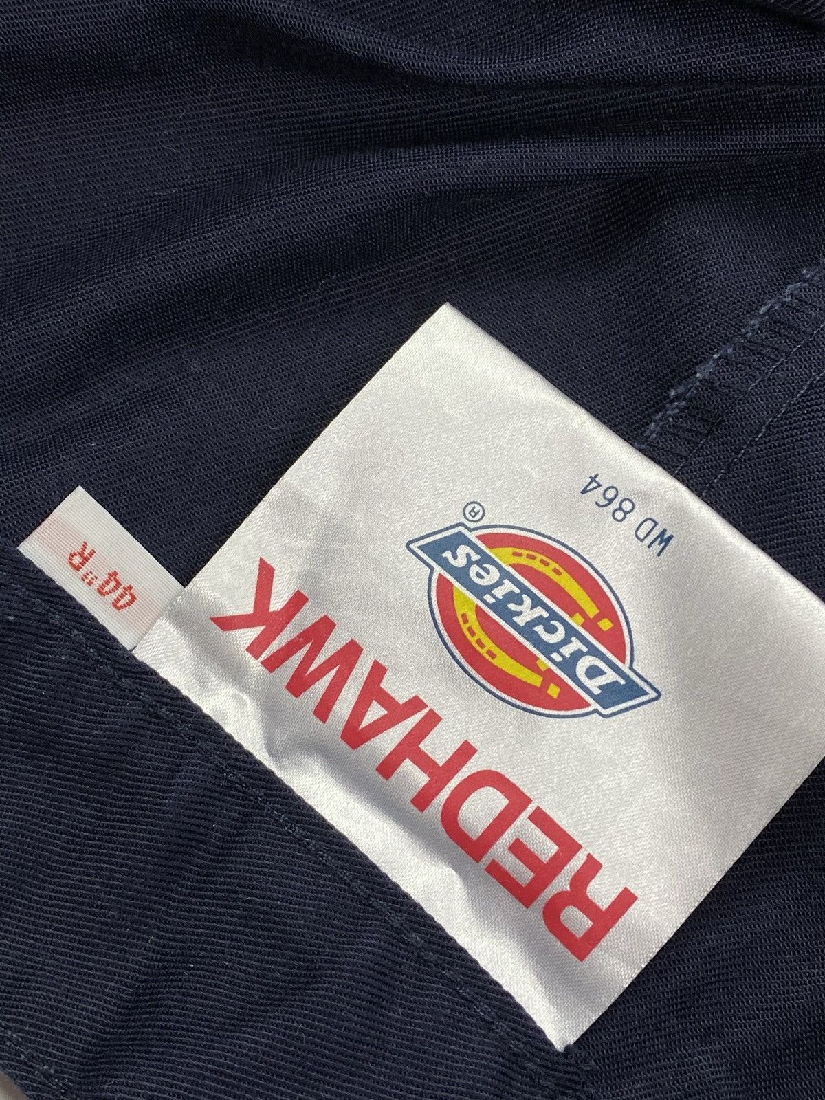 Dickies 🔥LASTDROP🔥 Vintage Y2K Dickies Redhawk Bigboy Skate Pants Size US 42 / EU 58 - 3 Thumbnail