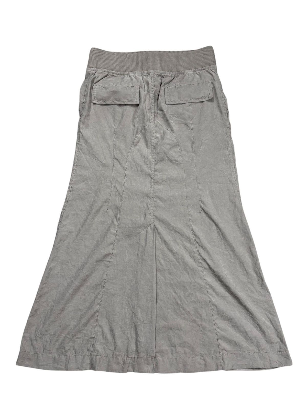GOA Archive GOA - Cargo Maxi Skirt Size 28" / US 6 / IT 42 - 2 Thumbnail