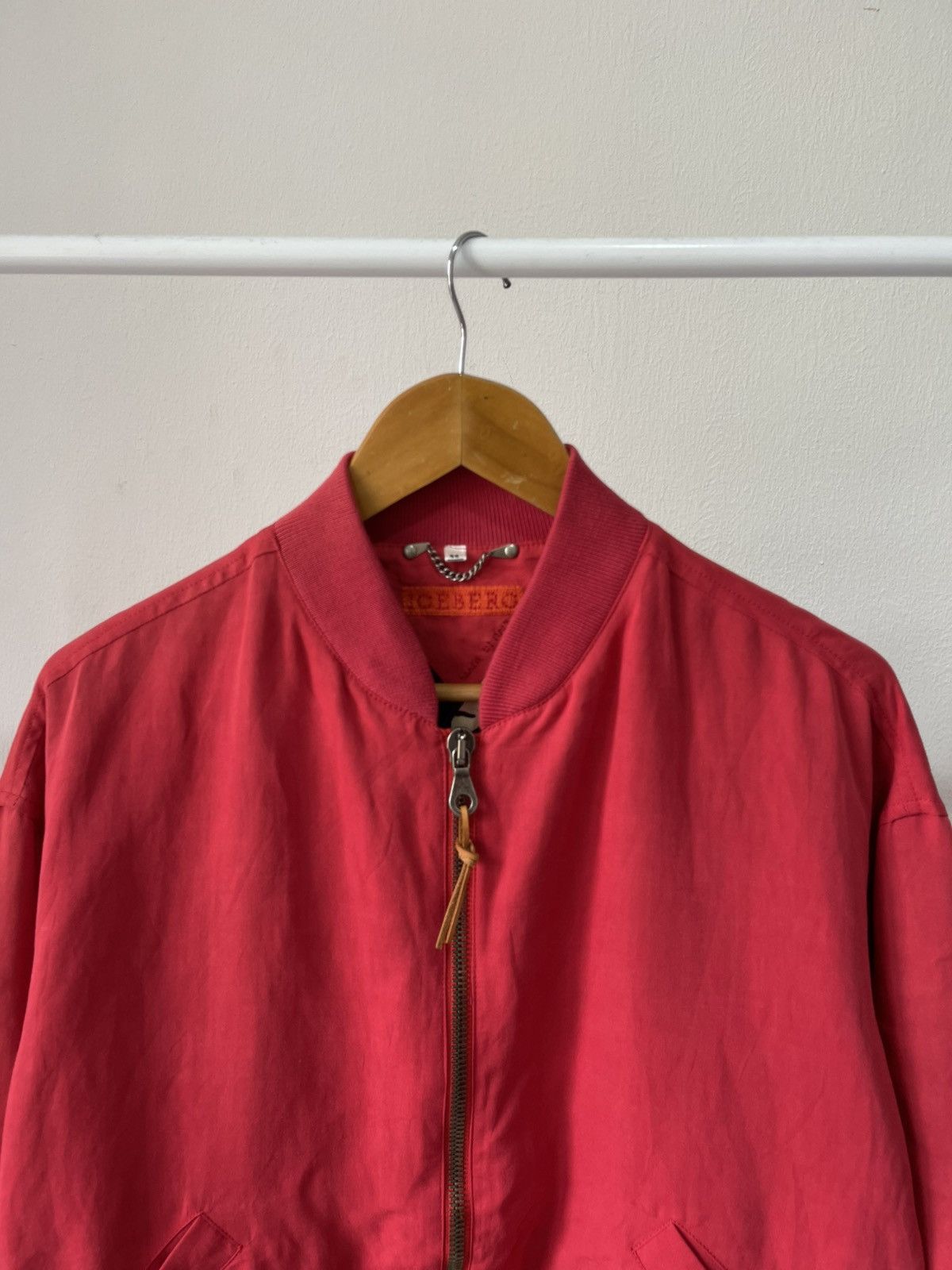 Iceberg Vintage Iceberg X Peanuts Zip Hoodie Size US L / EU 52-54 / 3 - 5 Thumbnail
