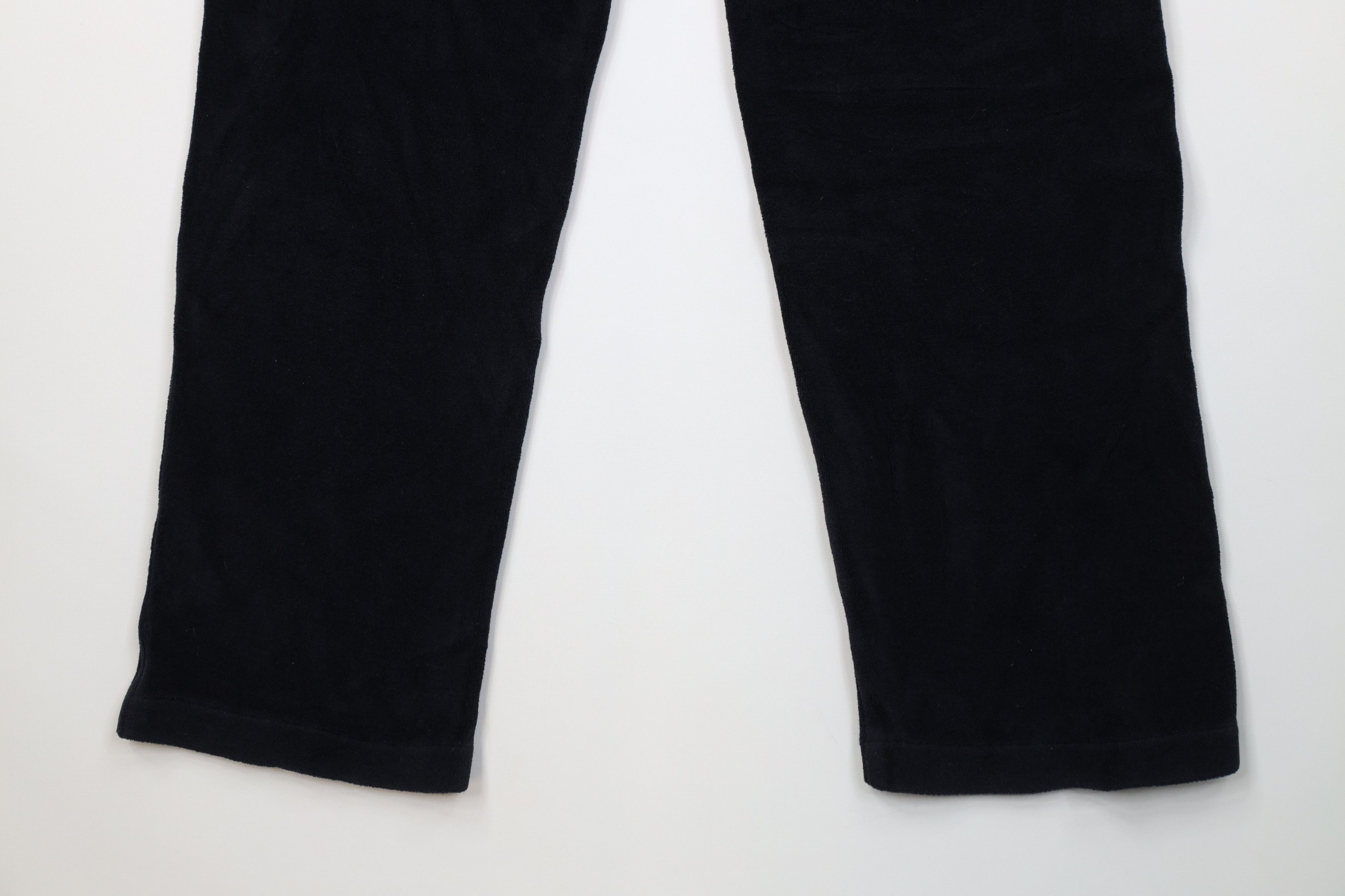Escada Vintage 90s Escada Sport Blank Wide Leg Terry Cloth Pants Size 28" / US 6 / IT 42 - 10 Thumbnail