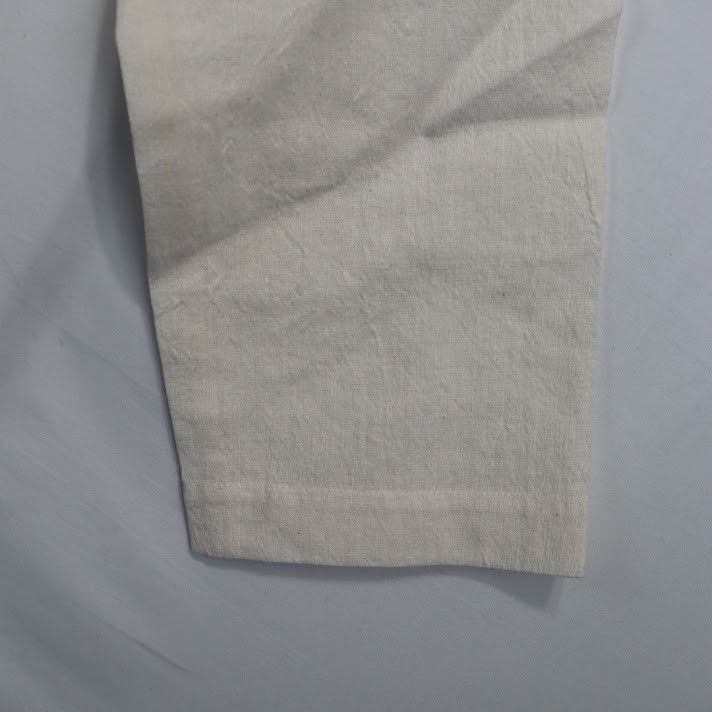 Jacquemus o1rshd1 Q:2 / LE Haut Vanilla Jacket in Off-White Size US M / EU 48-50 / 2 - 4 Thumbnail