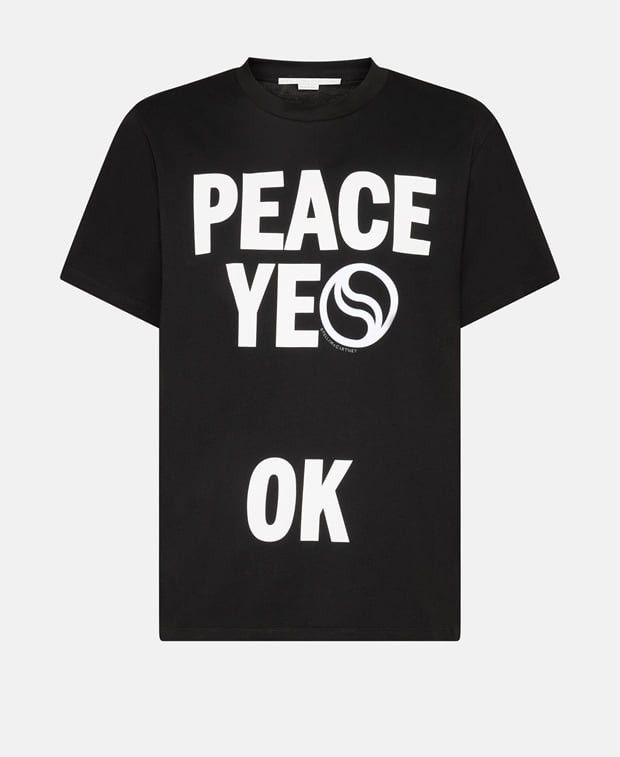 Stella McCartney T-shirt Size S / US 4 / IT 40 - 1 Thumbnail