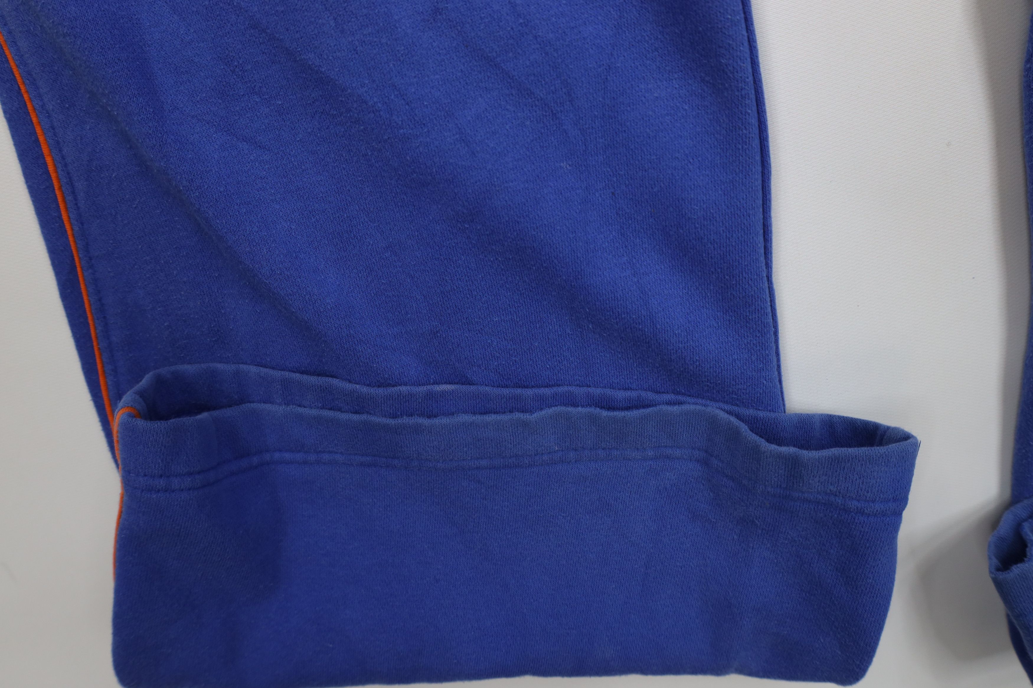 Nike Vintage Nike Swoosh Boise State University Wide Leg Pants Size 36" / US 14 / IT 50 - 6 Thumbnail