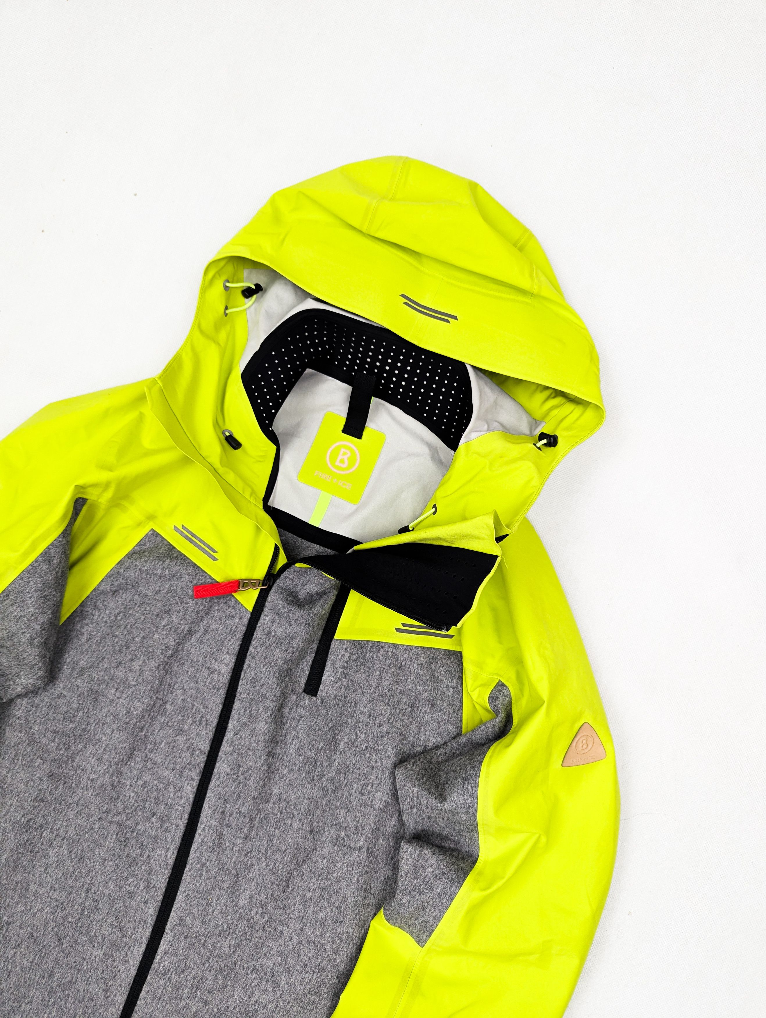 Bogner Bogner loden steiner ski softshell jacket L Size US L / EU 52-54 / 3 - 2 Thumbnail