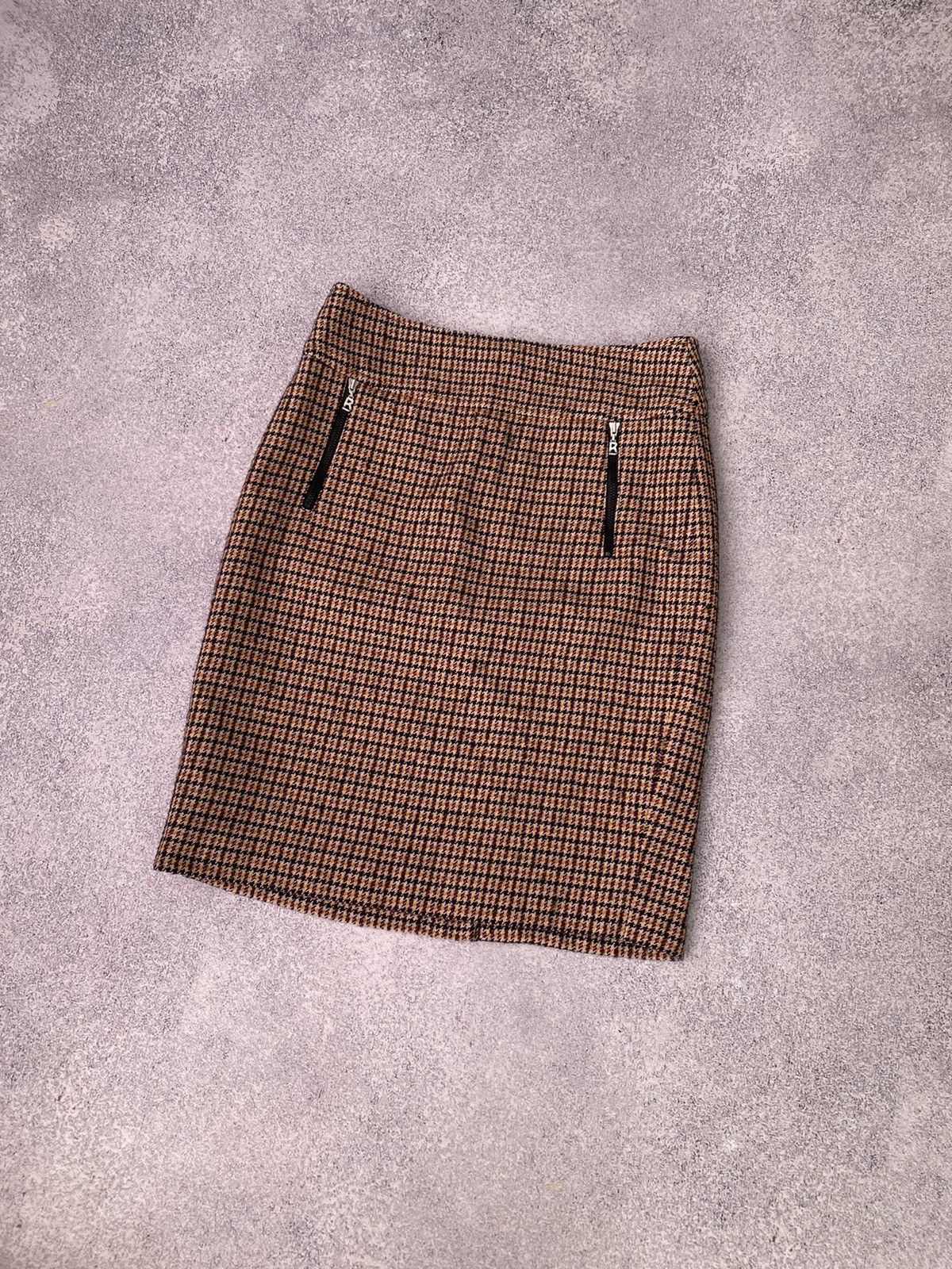 Bogner × Designer × Vintage Vintage Bogner Luxury Women’s Skirt Size 28" / US 6 / IT 42 - 5 Thumbnail