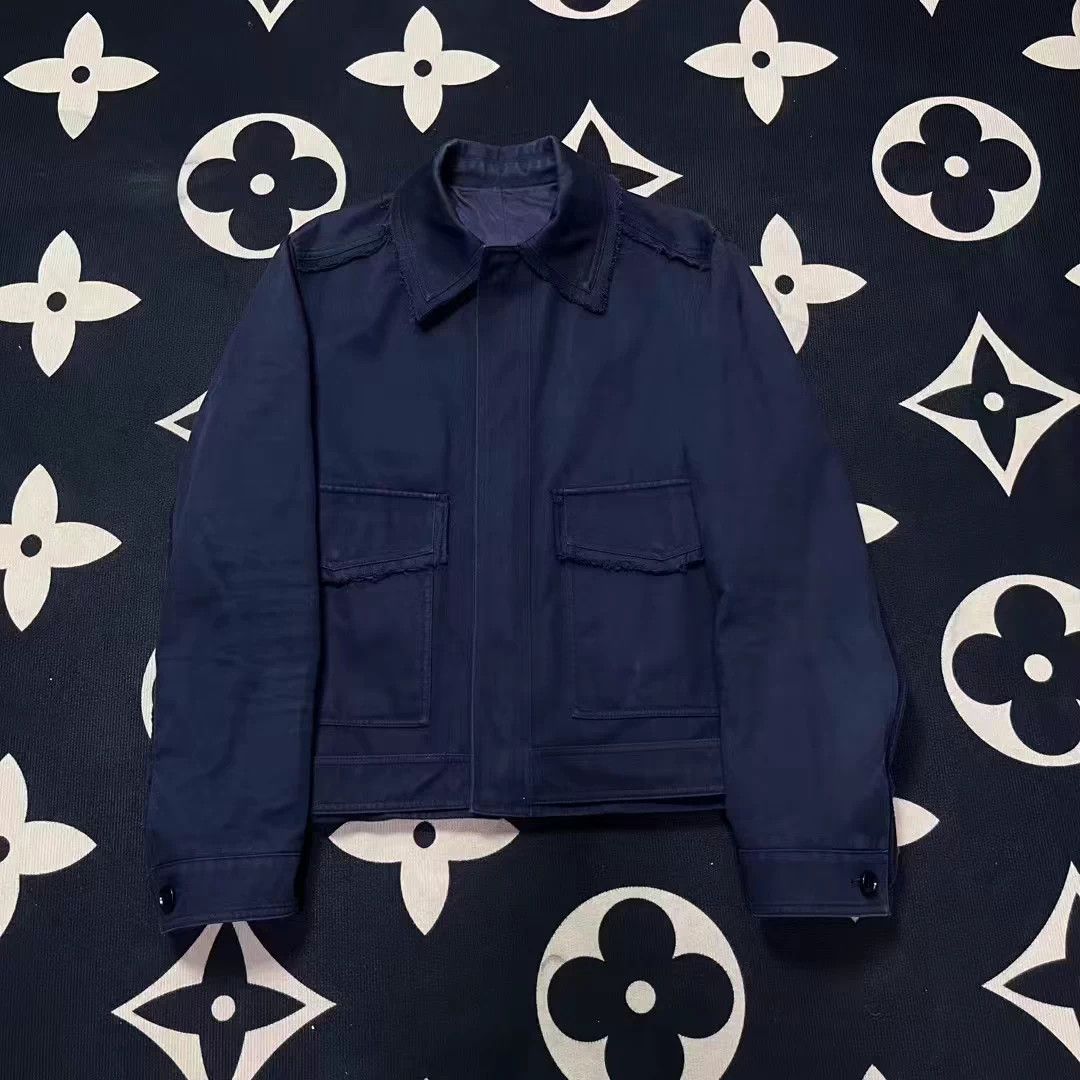 Dior Dior x KAWS Collaboration Dark Blue/ Size US S / EU 44-46 / 1 - 1 Thumbnail