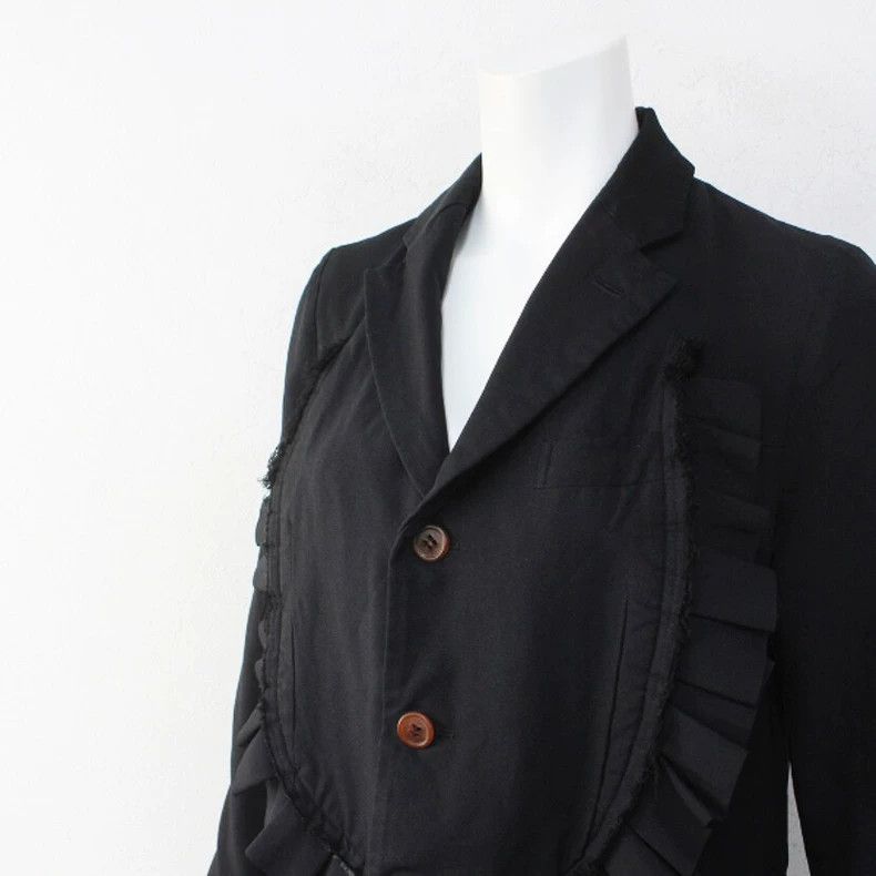 Comme des Garcons Comme Des Garcons Cutout suit jacket Size XS / US 0-2 / IT 36-38 - 4 Thumbnail