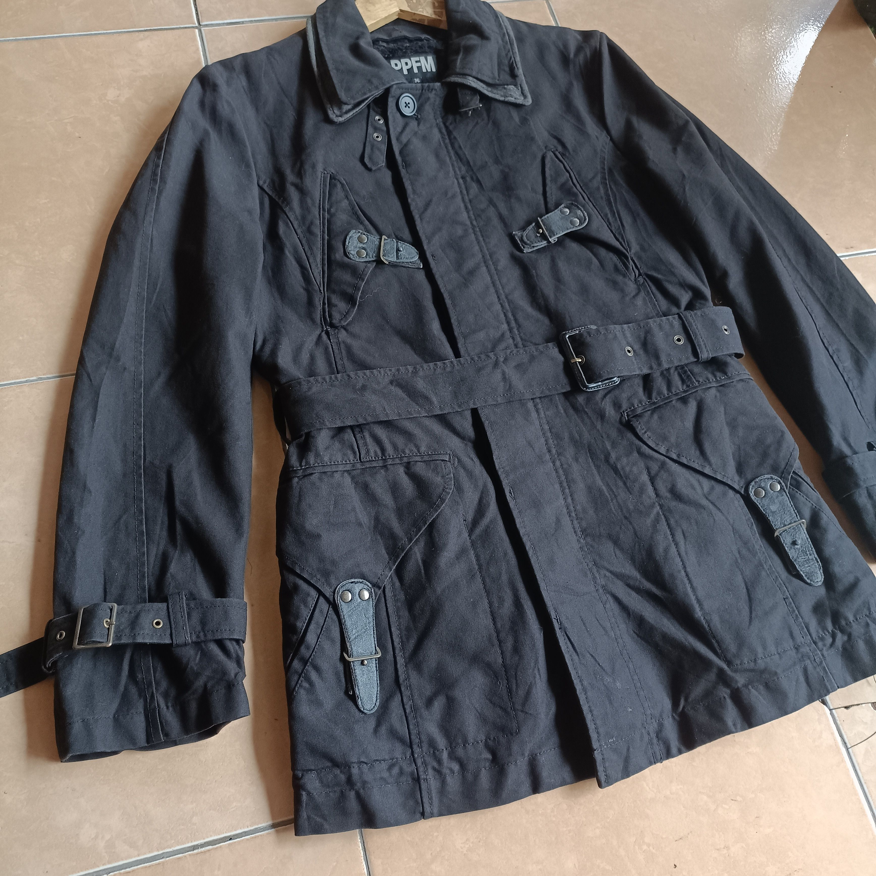PPFM PPFM Y2k gothic vkei Japanese style punk Size US M / EU 48-50 / 2 - 2 Thumbnail
